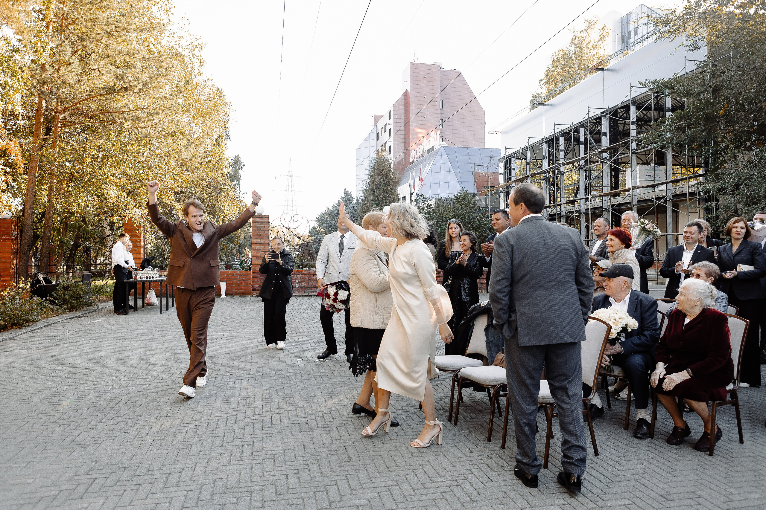 Виктория и Анатолий. Свадебный и семейный фотограф в Челябинске. Аврамец Анна