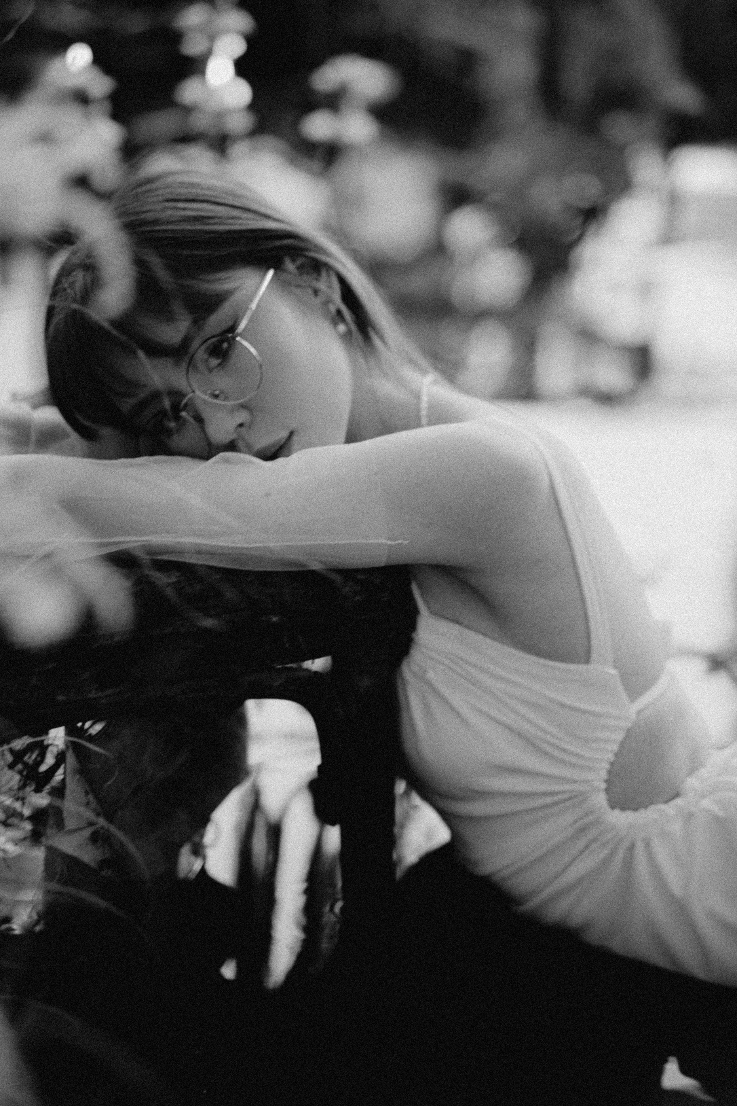 Лейсан. Даша Царёва, фотограф