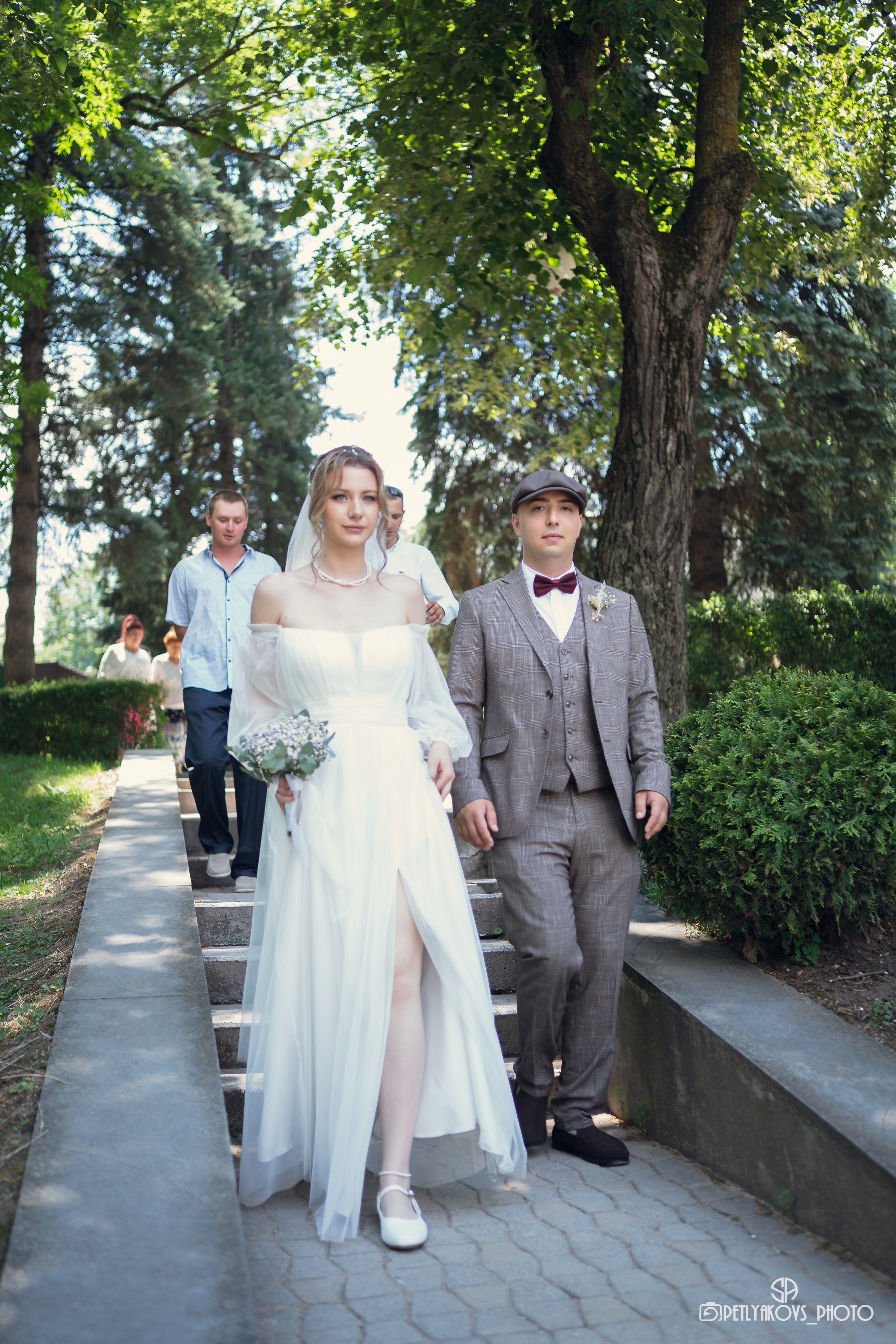 Свадьба Владислава и Анастасии. Фотограф, видеограф Пятигорск, Ставрополь, Ессентуки, Petlyakovs_photo