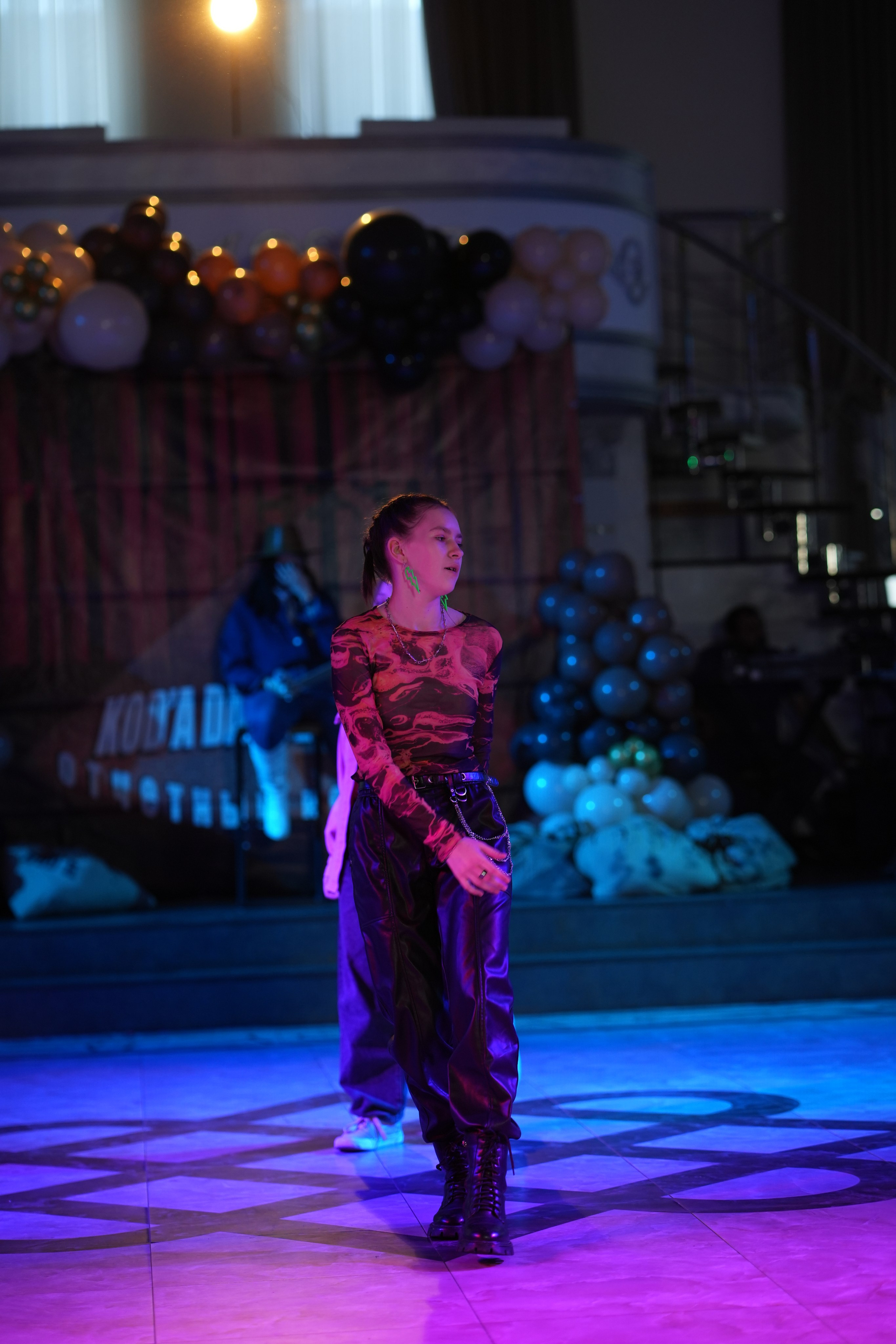 Отчётный концер KOD'A dance studio. Фотограф, видеограф Пятигорск, Ставрополь, Ессентуки, Petlyakovs_photo