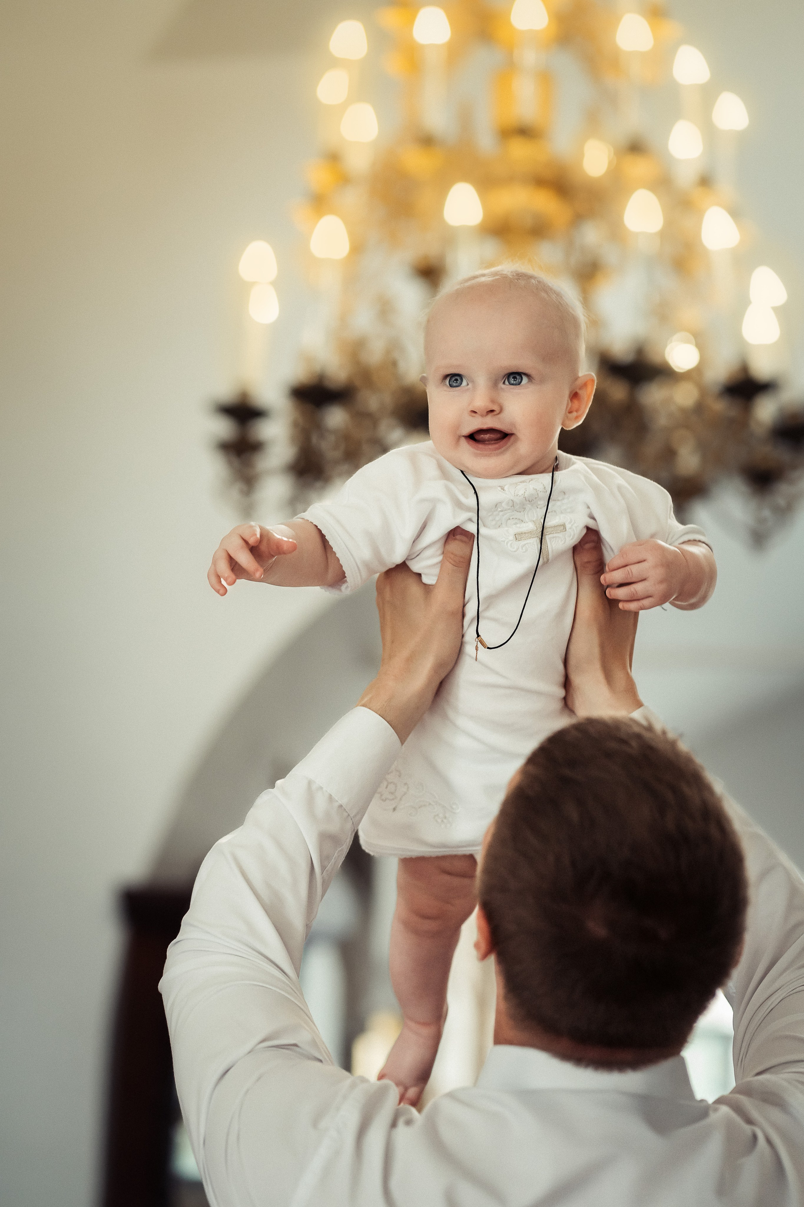 Съемка таинств крещения в Воронеже. Фотограф для семей и экспертов в г. Воронеж Ирина Круглова