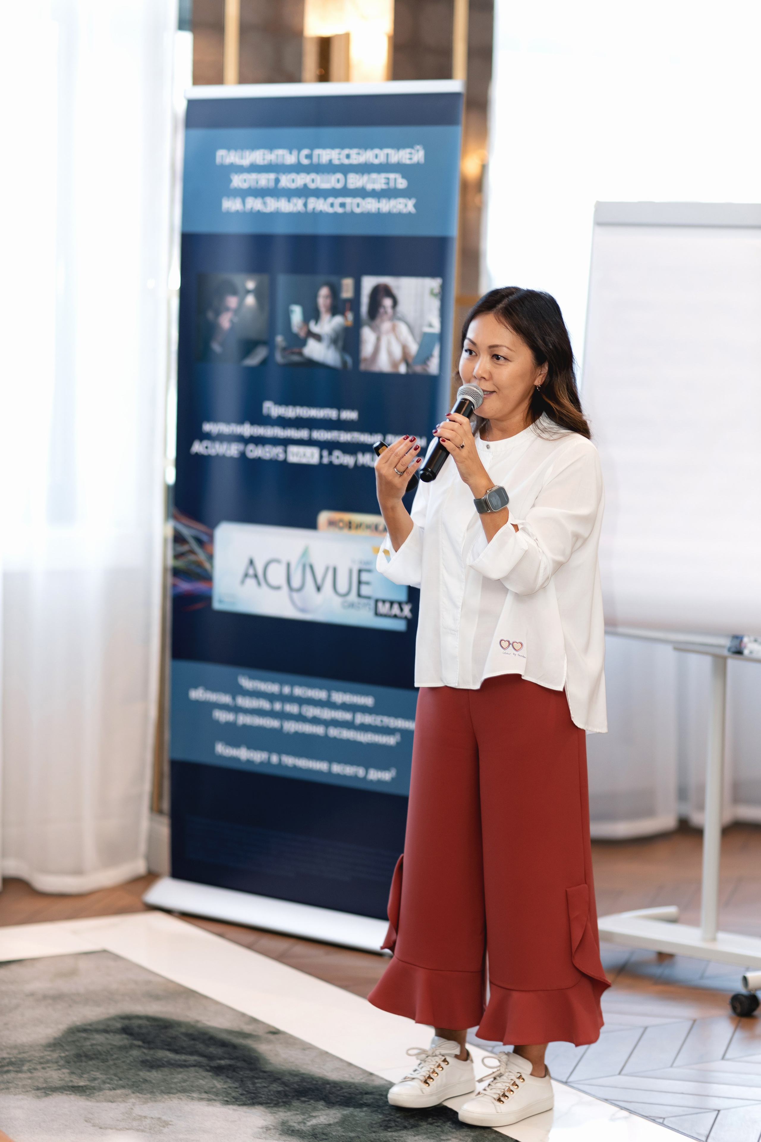 Johnson & Johnson Конференция. Свадебный фотограф в Ростове-на-Дону Олег Майер