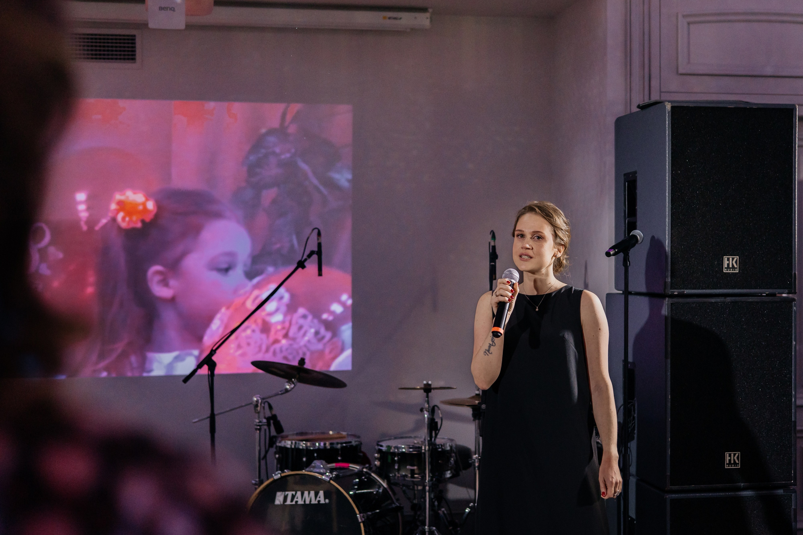 Olga's birthday party. Фотограф Москва Людмила Белова