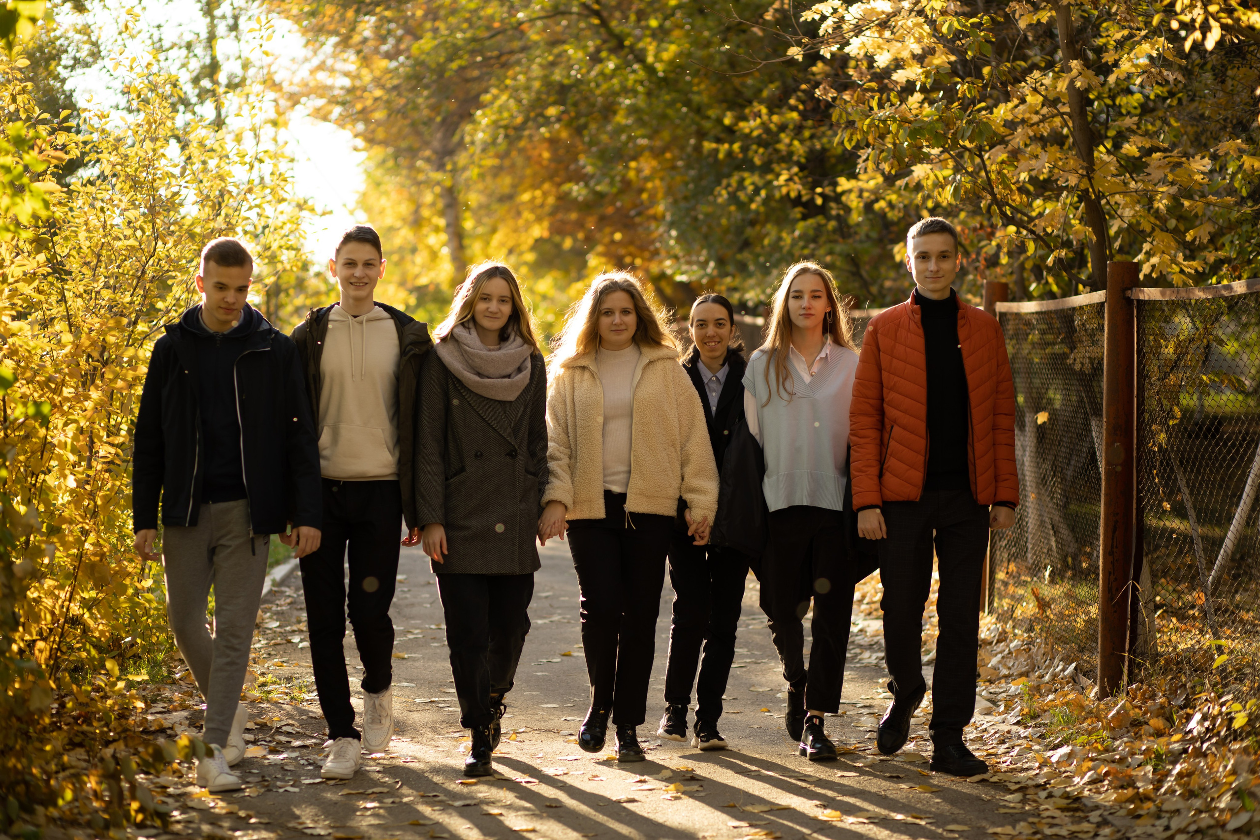 Неклассическая школьная фотосессия. Фотограф в Саратове, в Ершове, в Твери — Света Епифанова