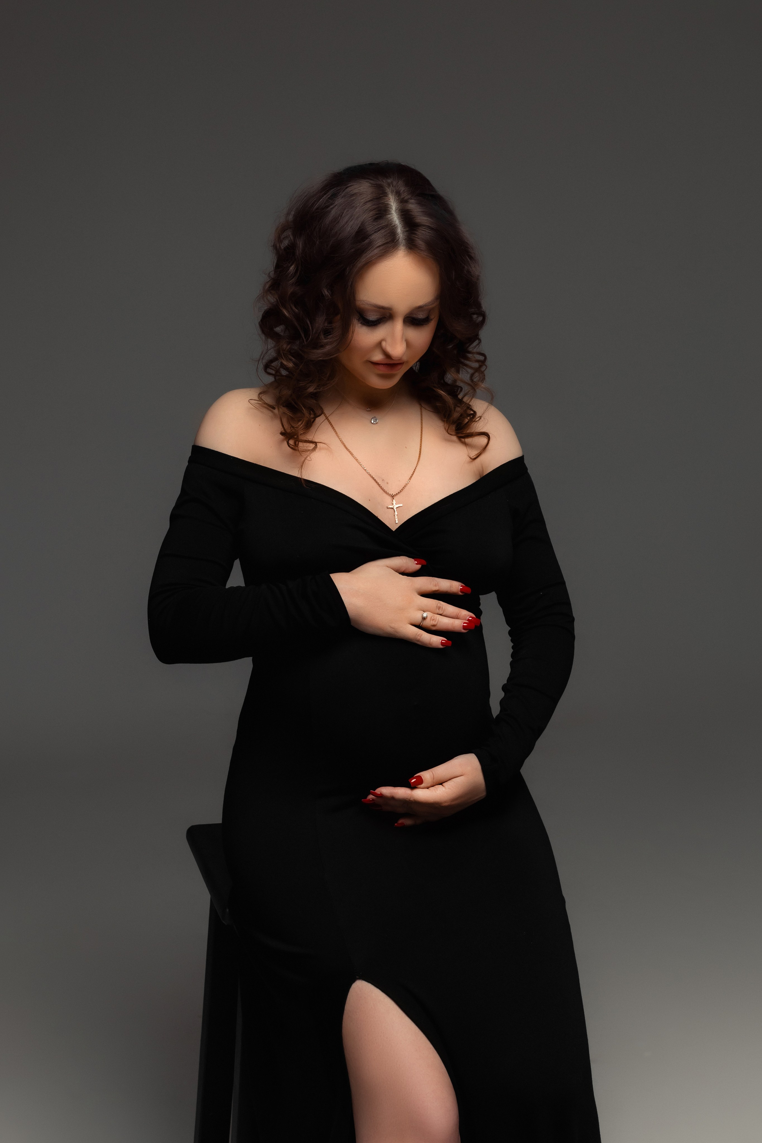 В ожидании чуда. Зотова Алена — семейный и женский фотограф в Зеленограде