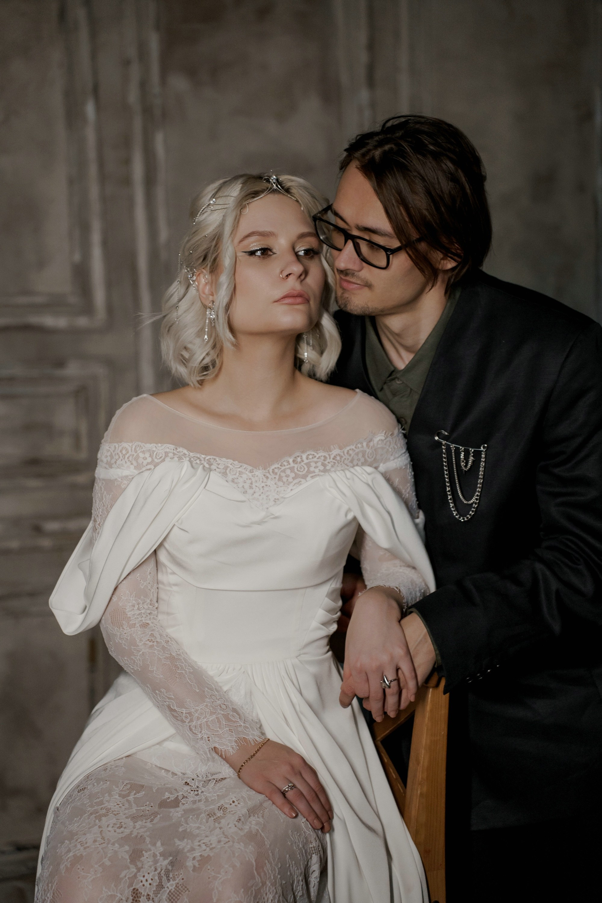 Регистрация брака в особняке Спиридонова. Свадебный и семейный фотограф в Москве Светлана Зоткина