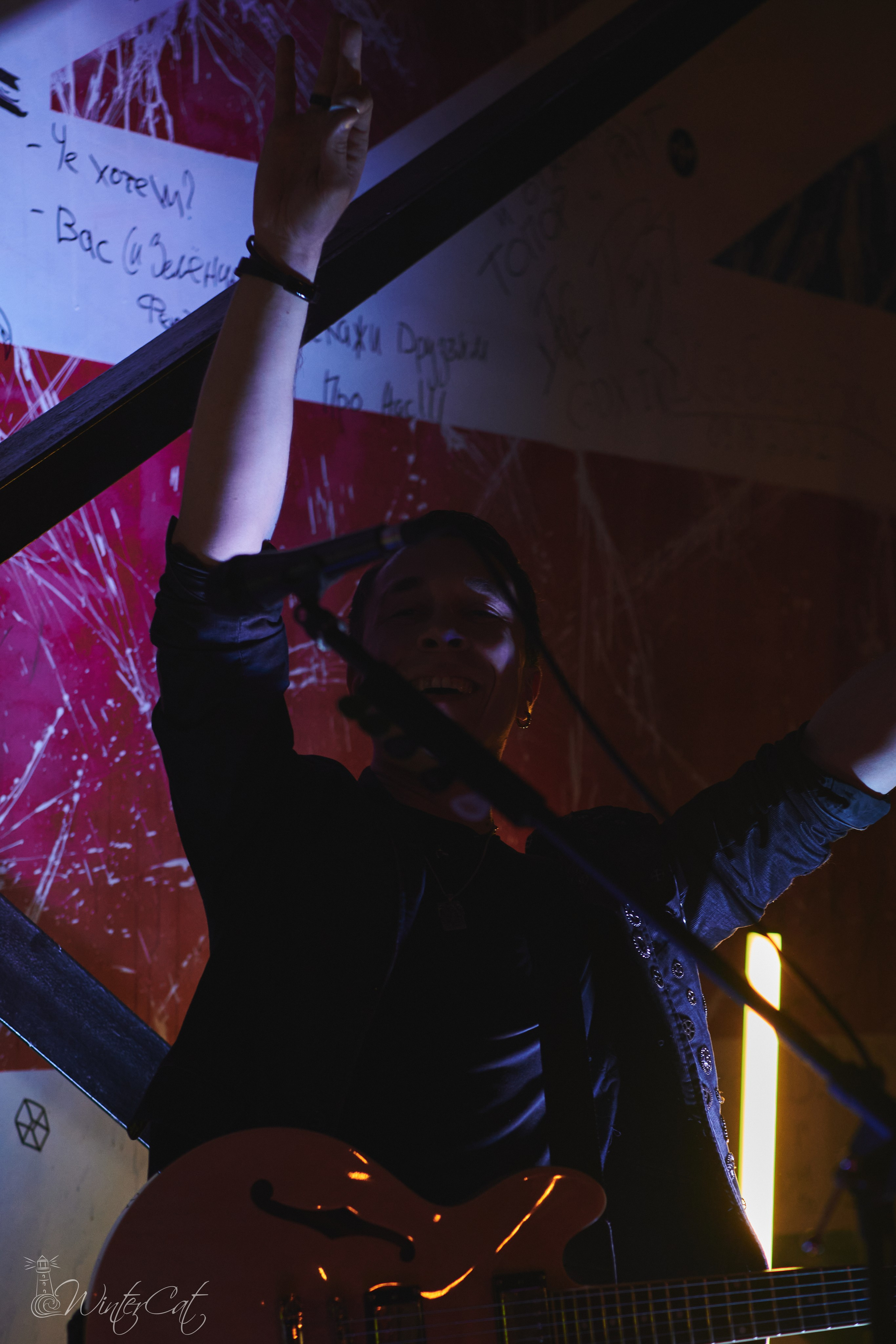 Честер Libertas. Портретный и репортажный фотограф в Магадане Андрей Нефедов WinterCatPhoto