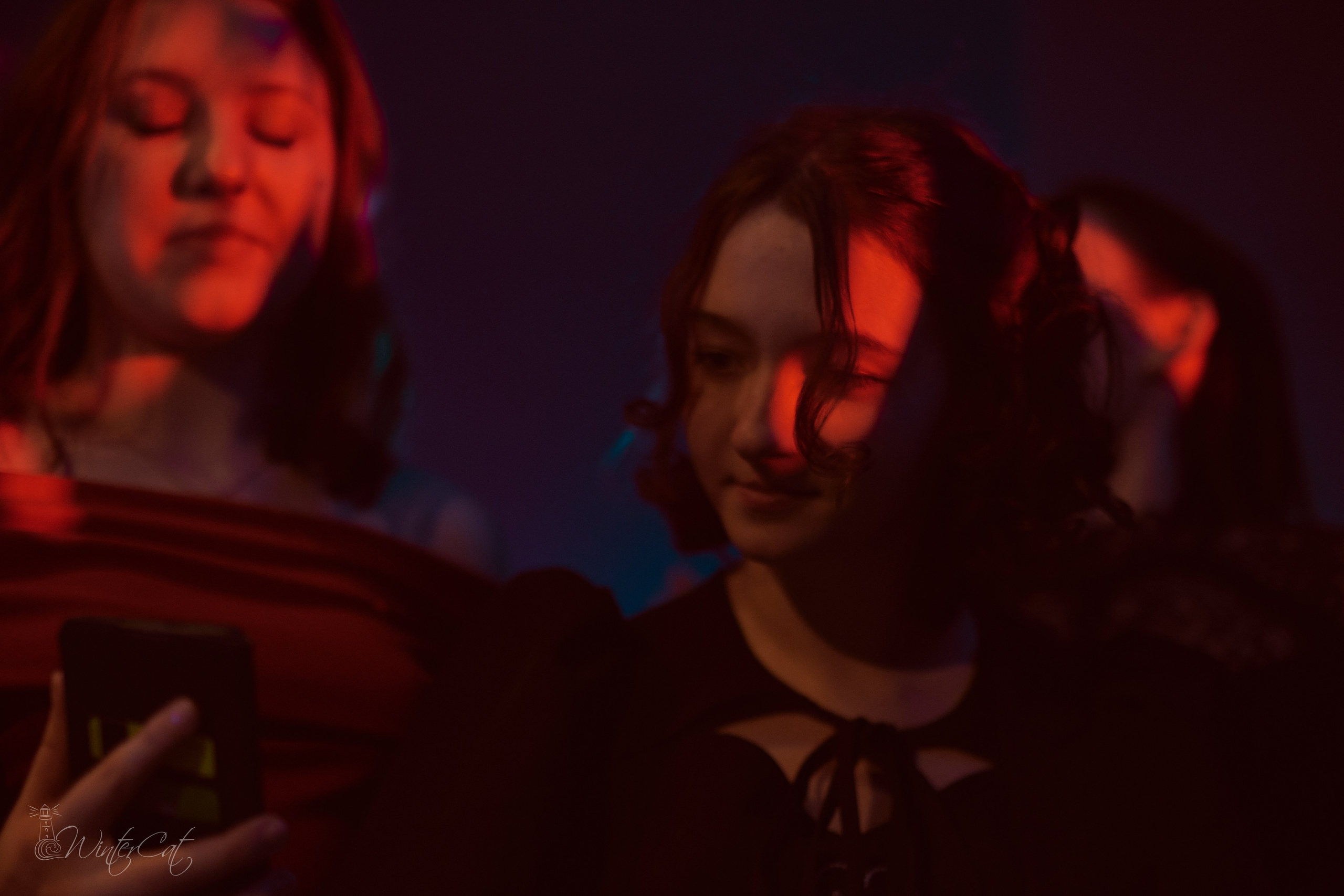 Фестиваль Крик (музей). Портретный и репортажный фотограф в Магадане Андрей Нефедов WinterCatPhoto