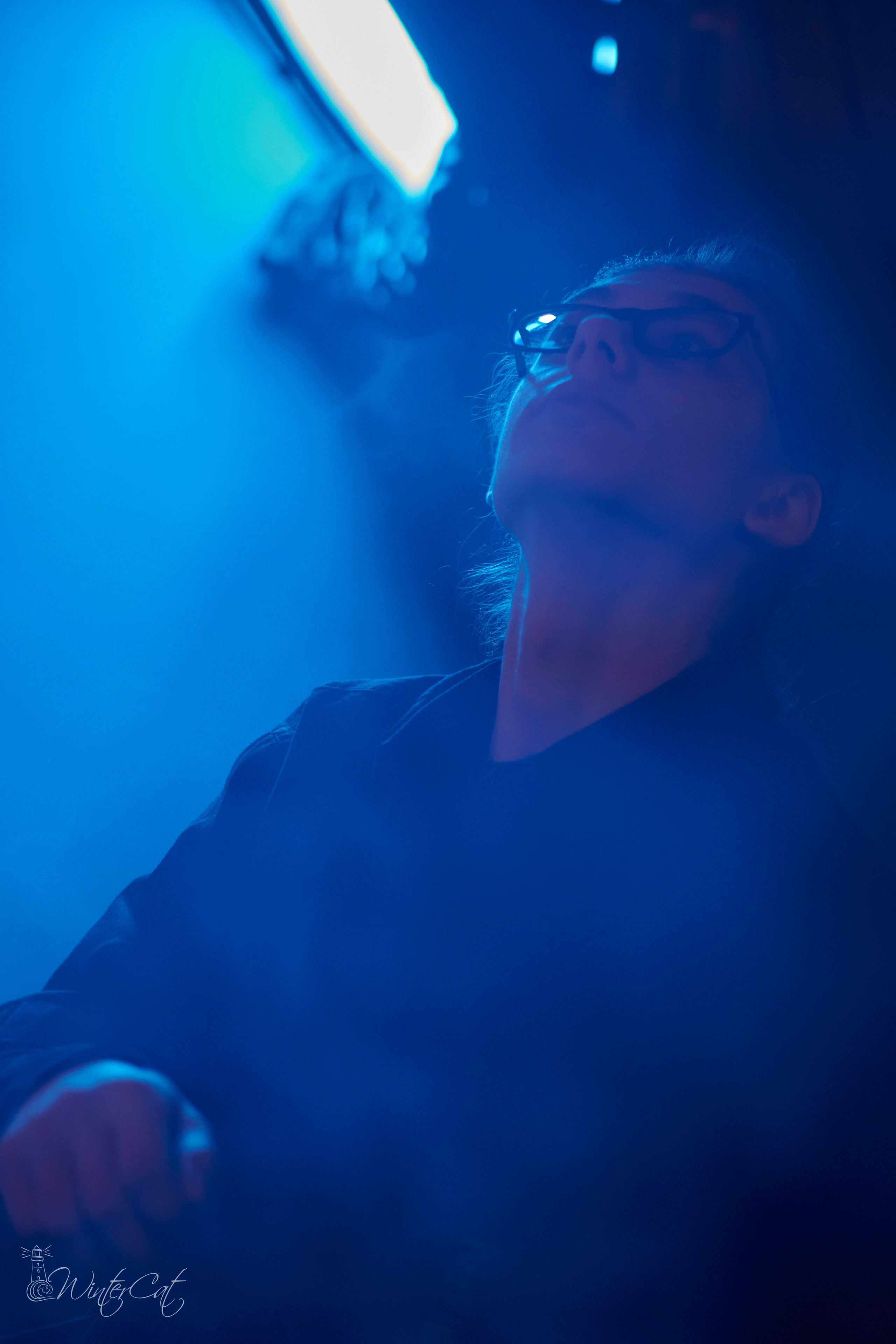 Ночь Исскуств Концерт Libertas. Портретный и репортажный фотограф в Магадане Андрей Нефедов WinterCatPhoto