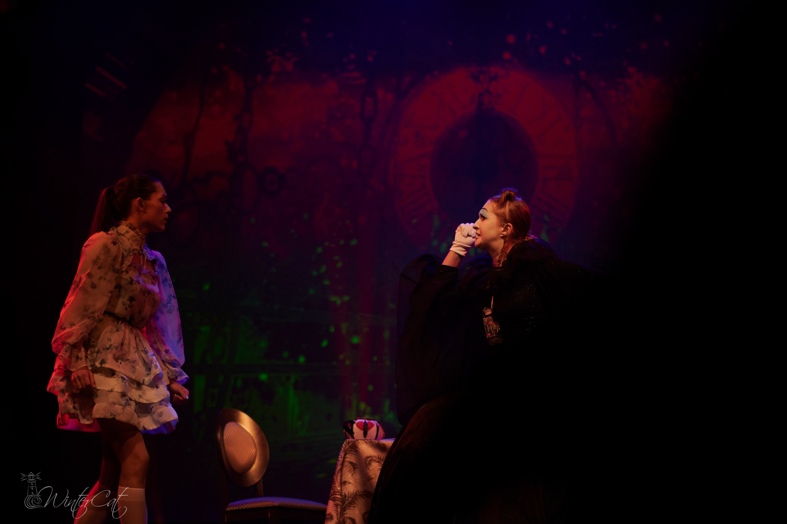 Посвящение в Студенты МКИ 25. Портретный и репортажный фотограф в Магадане Андрей Нефедов WinterCatPhoto