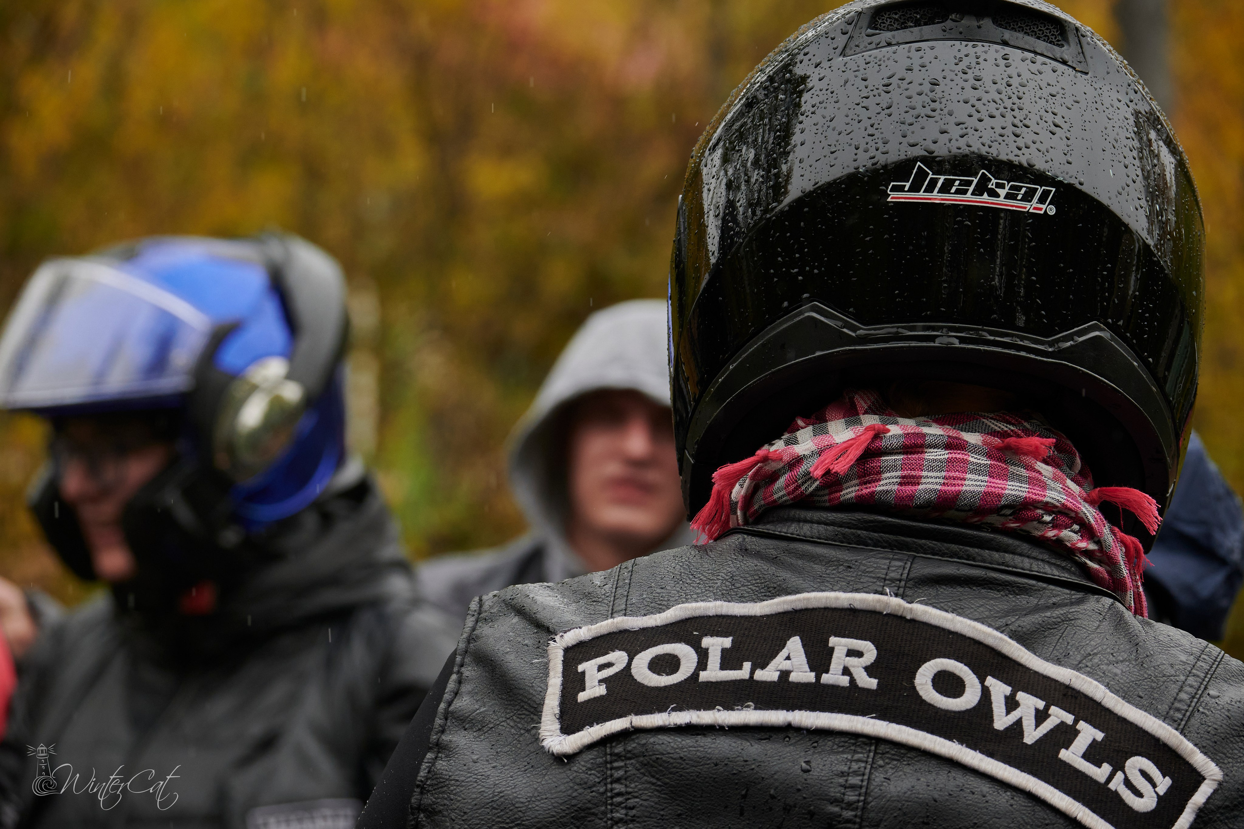 Закрытие сезона Полярные совы-Штрафбат 09.2024. Портретный и репортажный фотограф в Магадане Андрей Нефедов WinterCatPhoto