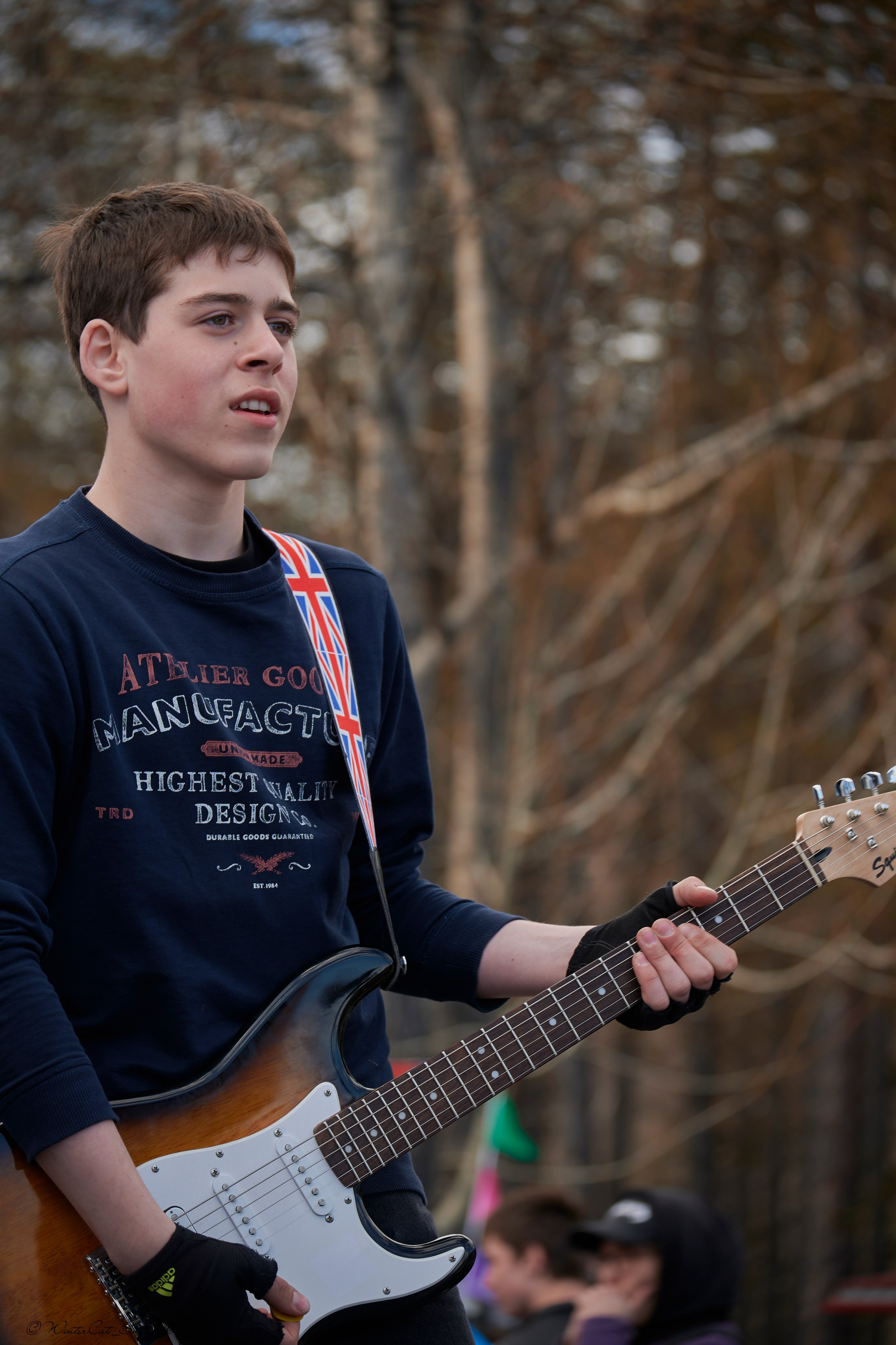 Мотофест + Концерт 25.05.24. Портретный и репортажный фотограф в Магадане Андрей Нефедов WinterCatPhoto