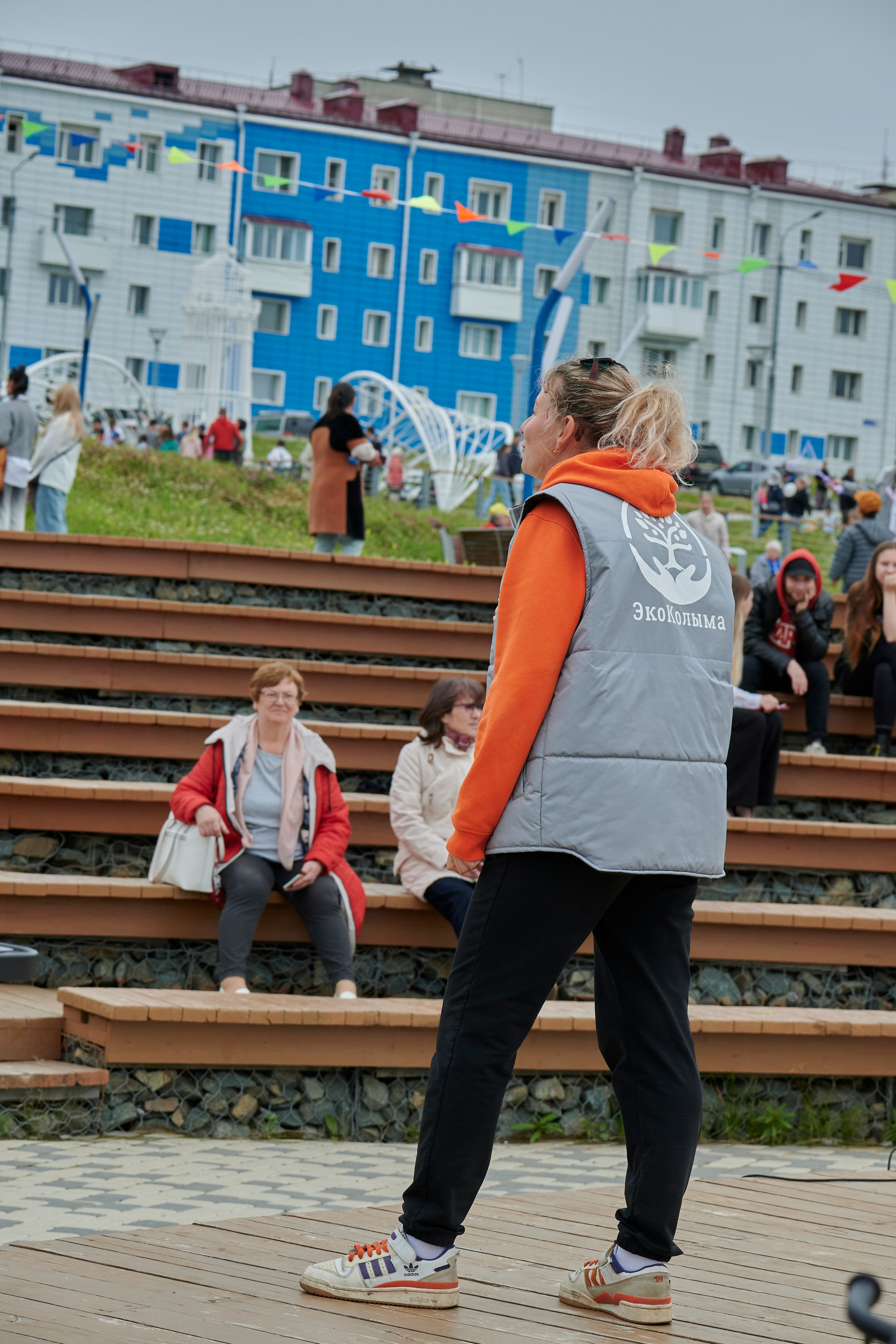 Тайна четырёх стихий. Портретный и репортажный фотограф в Магадане Андрей Нефедов WinterCatPhoto