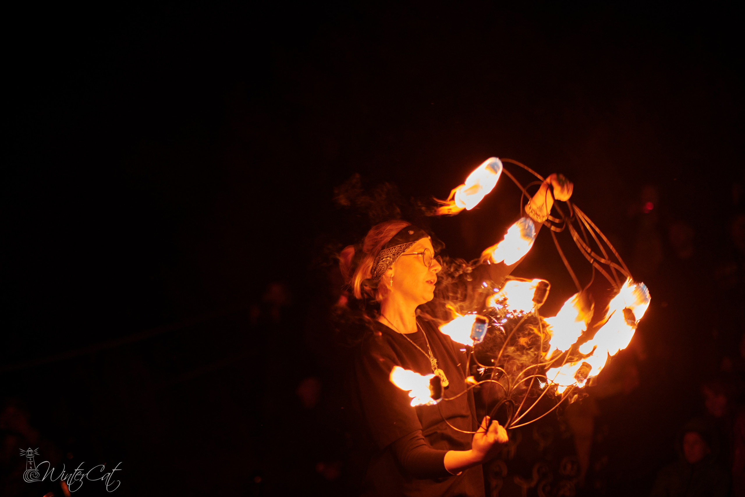 Закрытие мотосезона 2025 Полярные Совы. Портретный и репортажный фотограф в Магадане Андрей Нефедов WinterCatPhoto