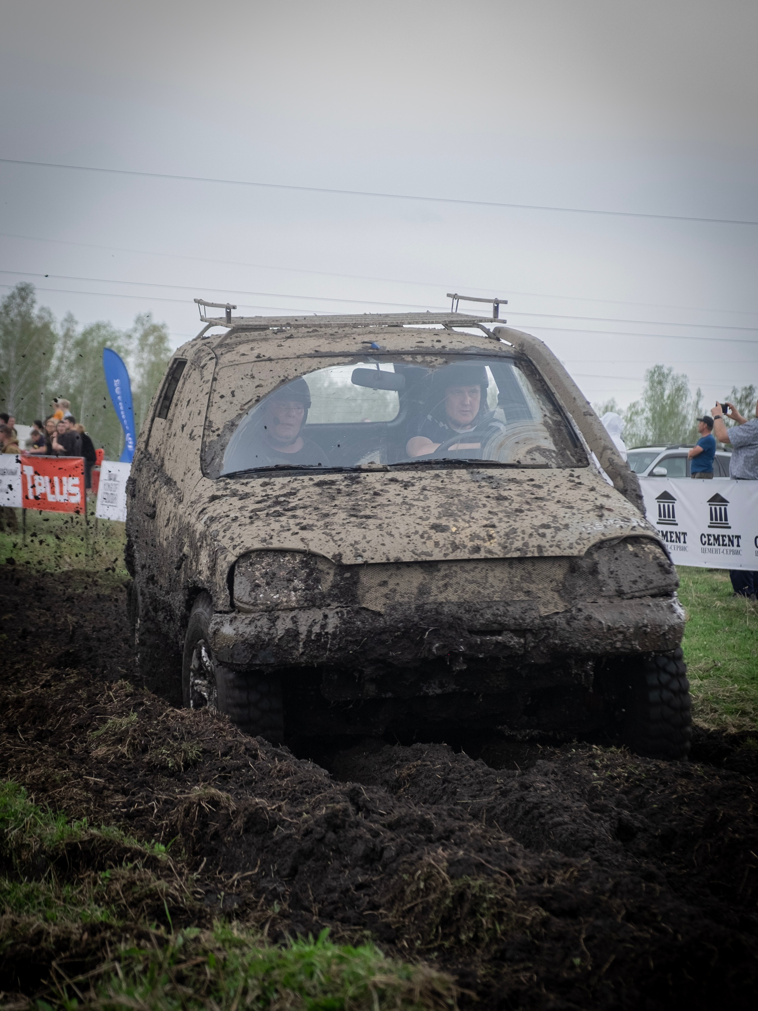 ЯР Битва 2025 (Offroad). Автомобильные фотографии и рисунки в Санкт-Петербурги Пашков Дмитрий