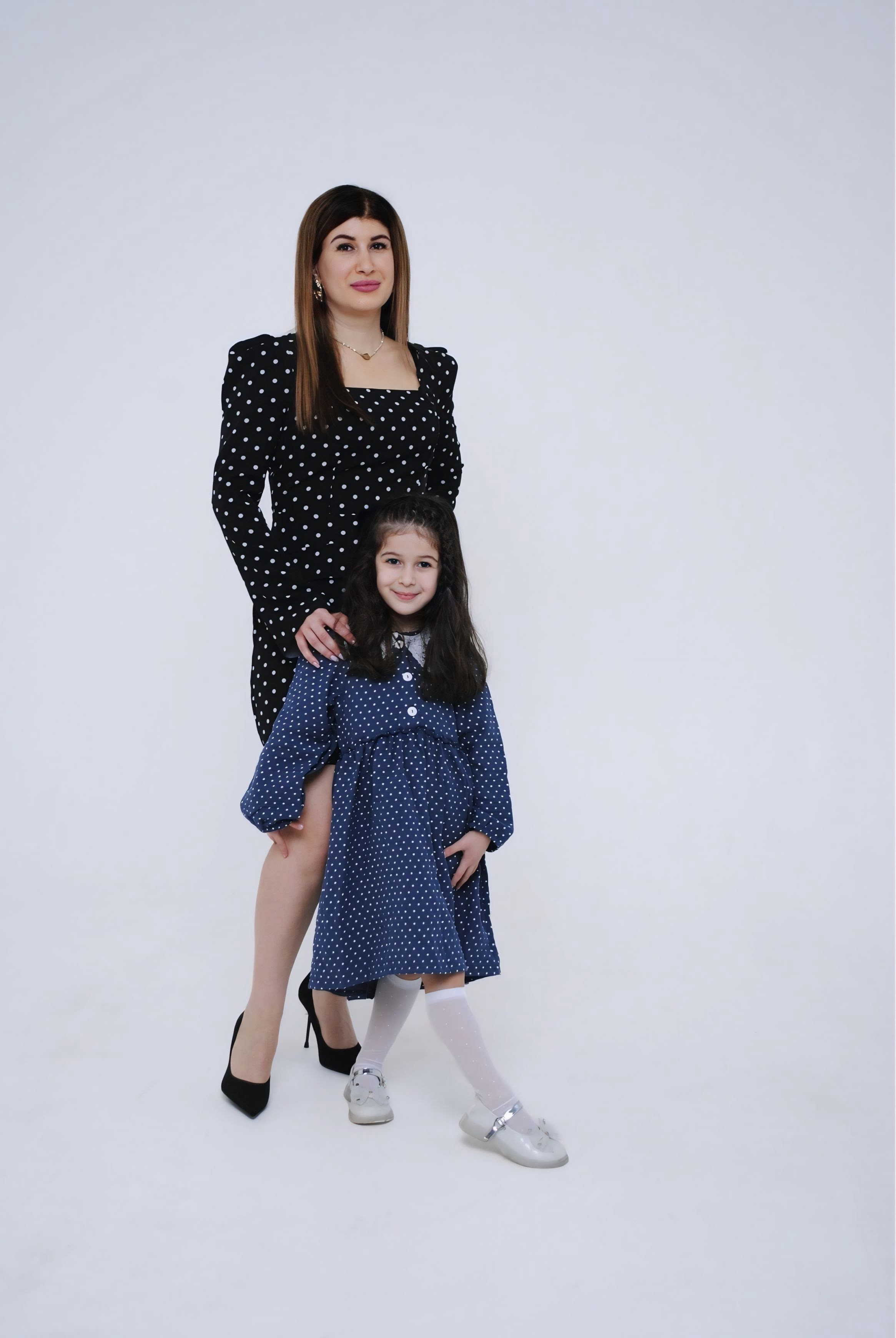 Семейная съемка. Фотограф Мария Мусаелян