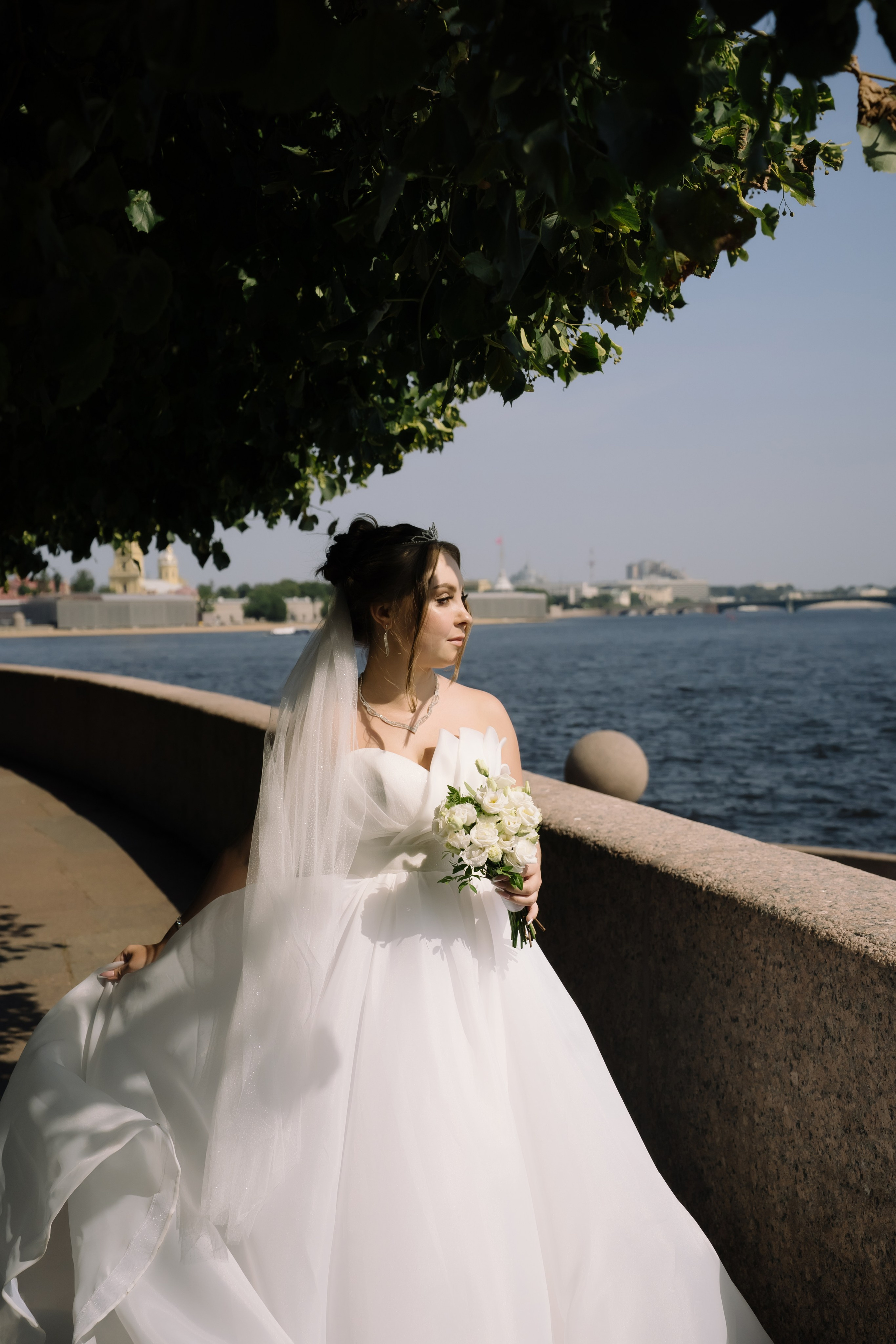 Никита и Света. Питер. Свадебный и семейный фотограф в Волгограде Наталья Наумова