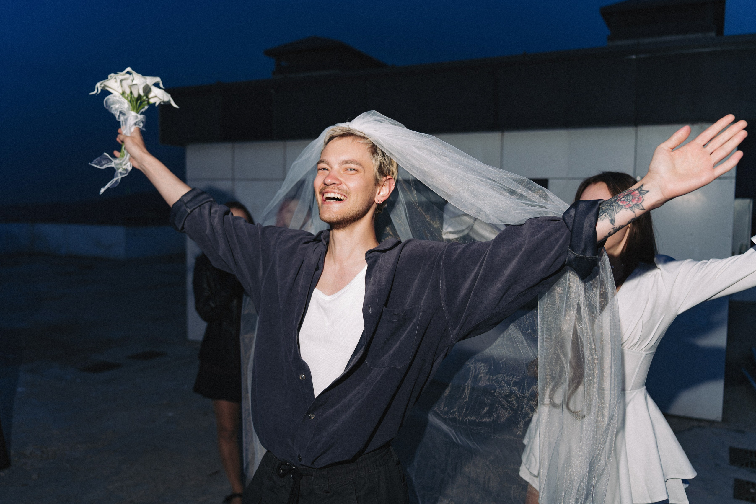 НАСТЯ И ВЛАД. Репортажный и портретный фотограф в Алматы — Дарья Фёдорова