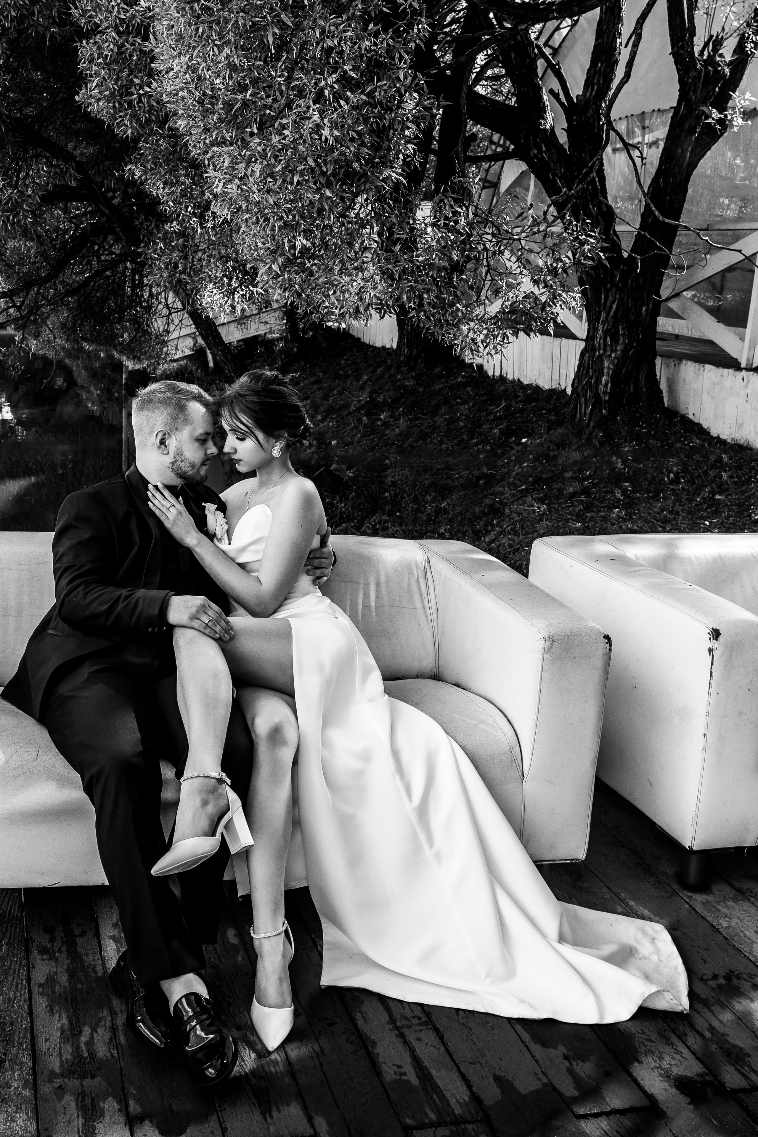 Nikita & Nila. Свадебный фотограф в Москве Виктория Арехова