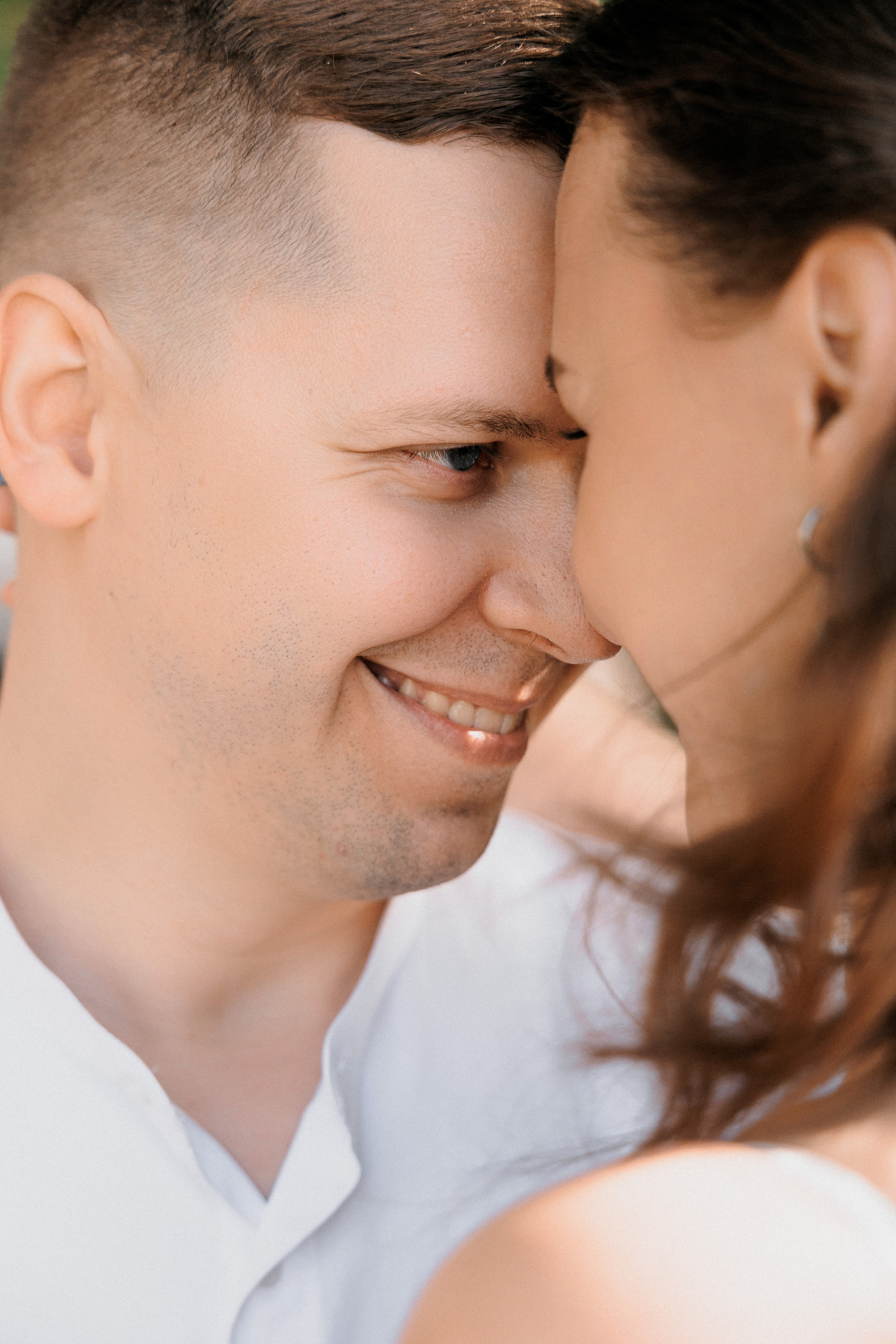 Алёна и Андрей. Свадебный и портретный фотограф в Архангельске Илья Труфанов