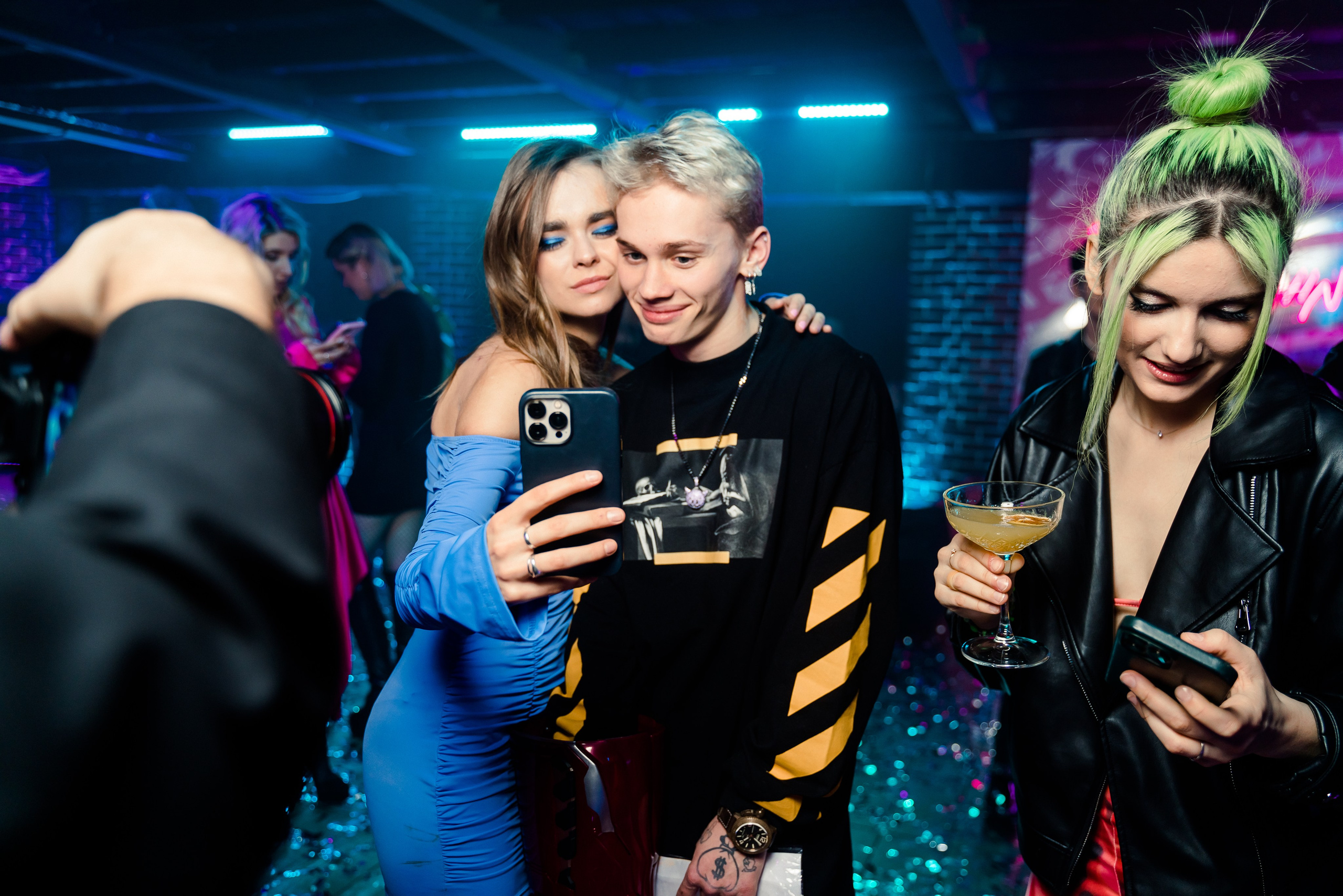 B-DAY PARTY ДАНИ МИЛОХИНА. Репортажный и свадебный фотограф в Москве