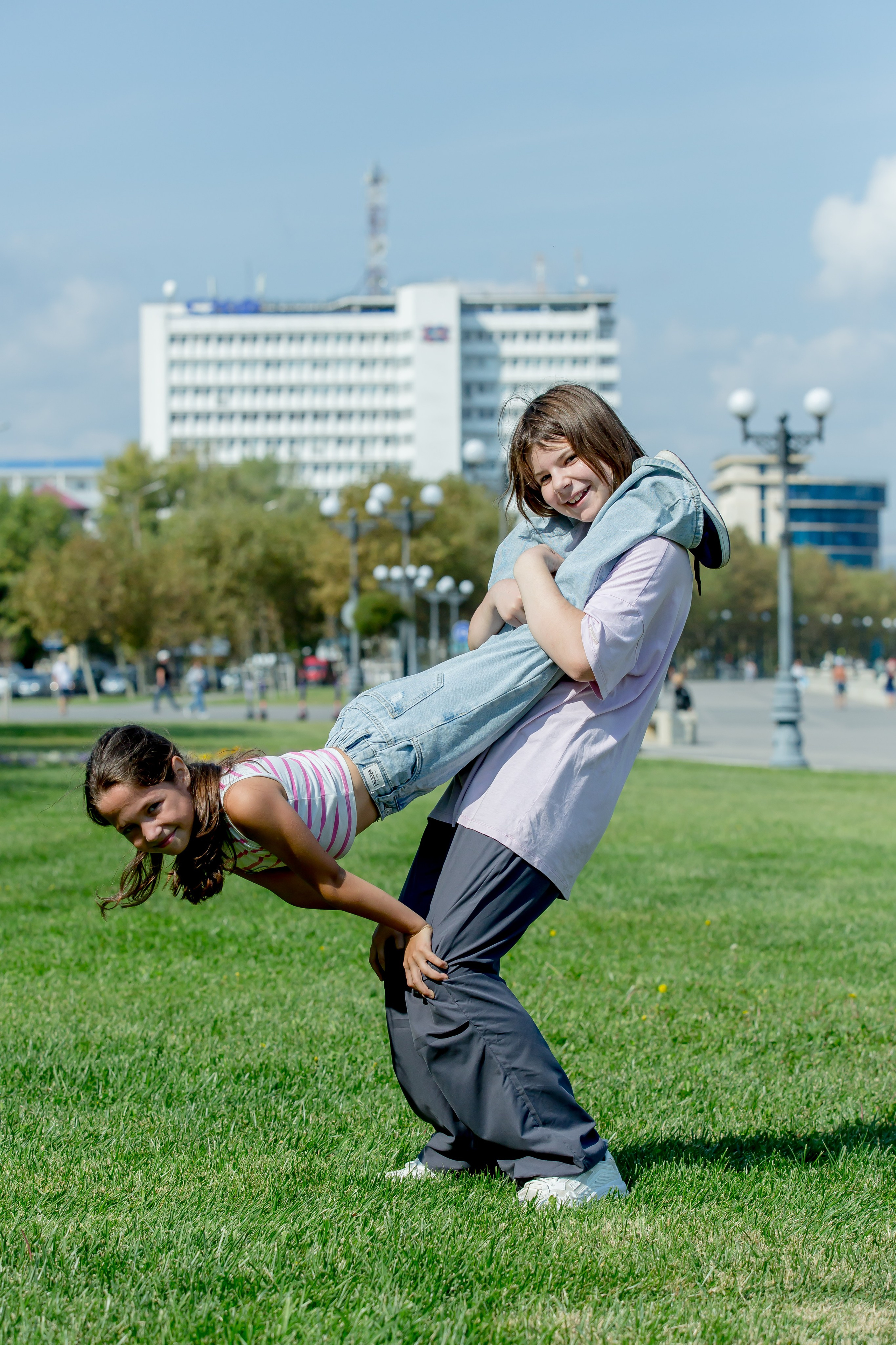 4 КЛАСС. Портфолио