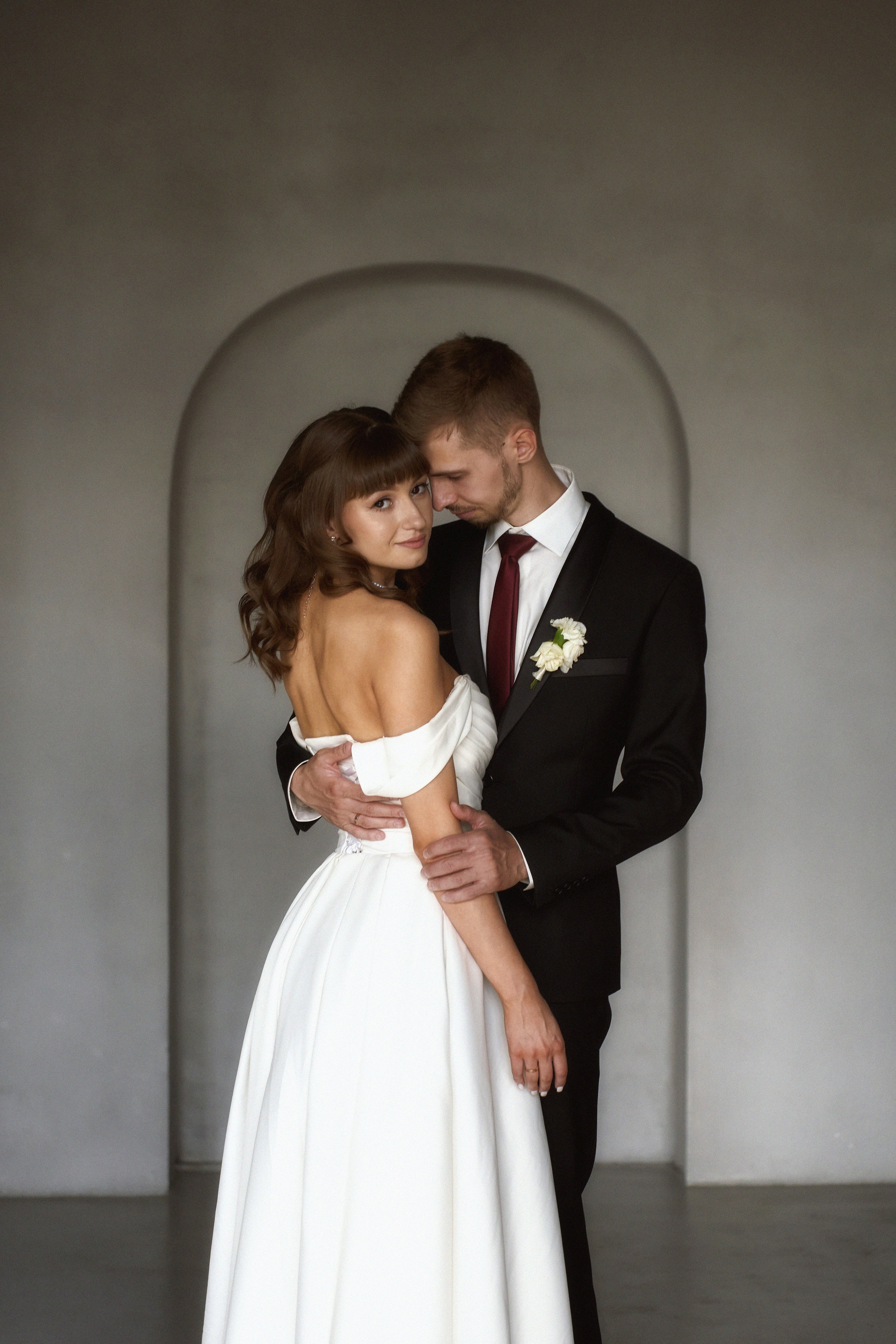 Marina&Uriy. Свадебный фотограф Екатерина Мартазова. Екатеринбург