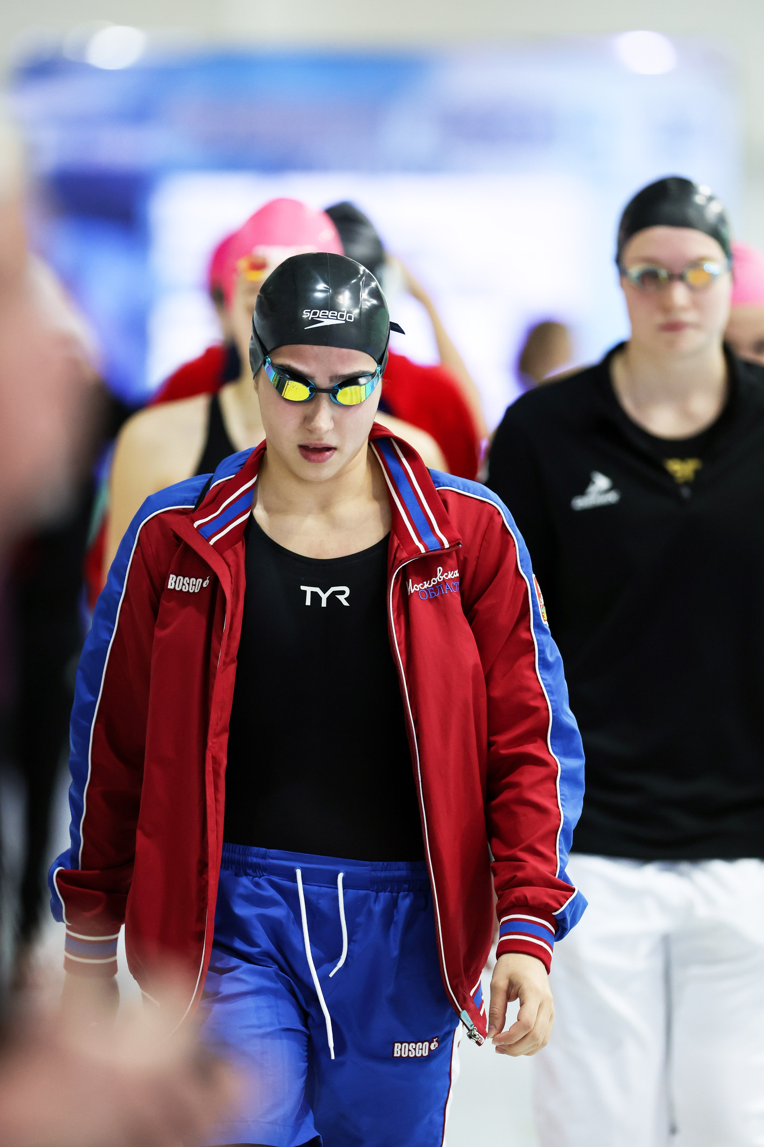 Чемпионат России по плаванию 25 м 20-25.11.2023. Спортивный и репортажный фотограф Антон Тереханов