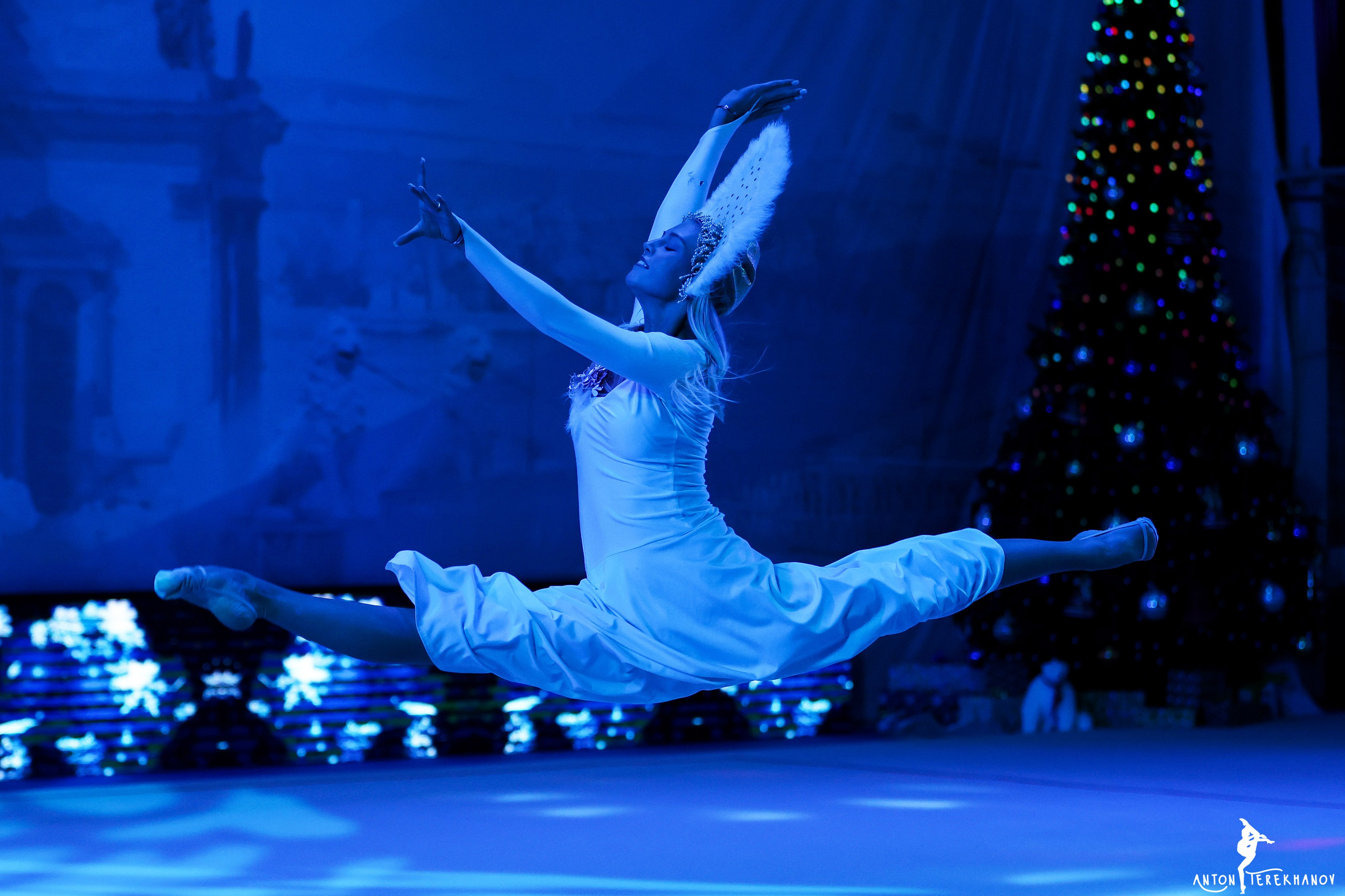 «В гостях с сказки» 29 декабря 2022. Спортивный и репортажный фотограф Антон Тереханов