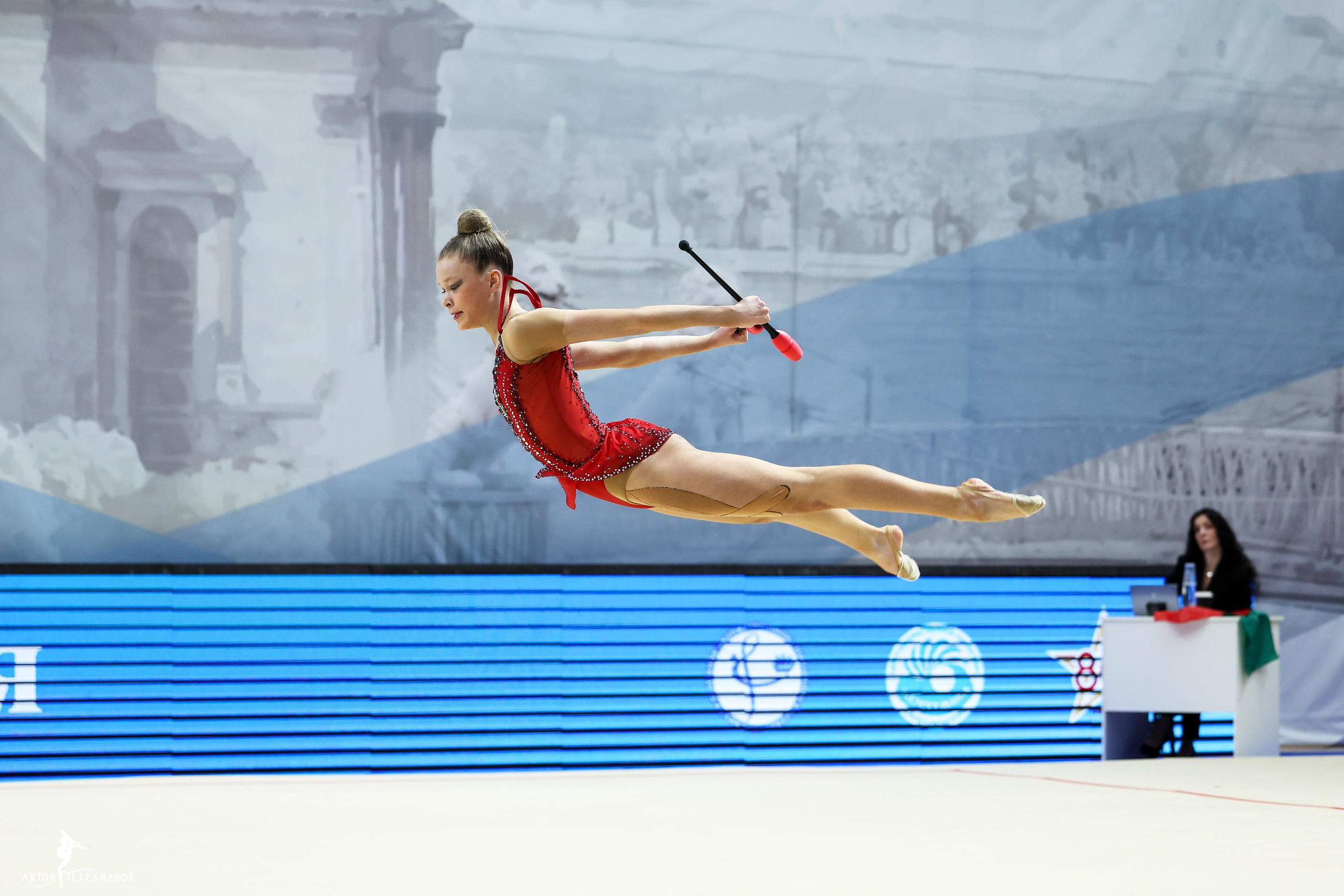 Чемпионат Санкт-Петербурга 2024. Спортивный и репортажный фотограф Антон Тереханов