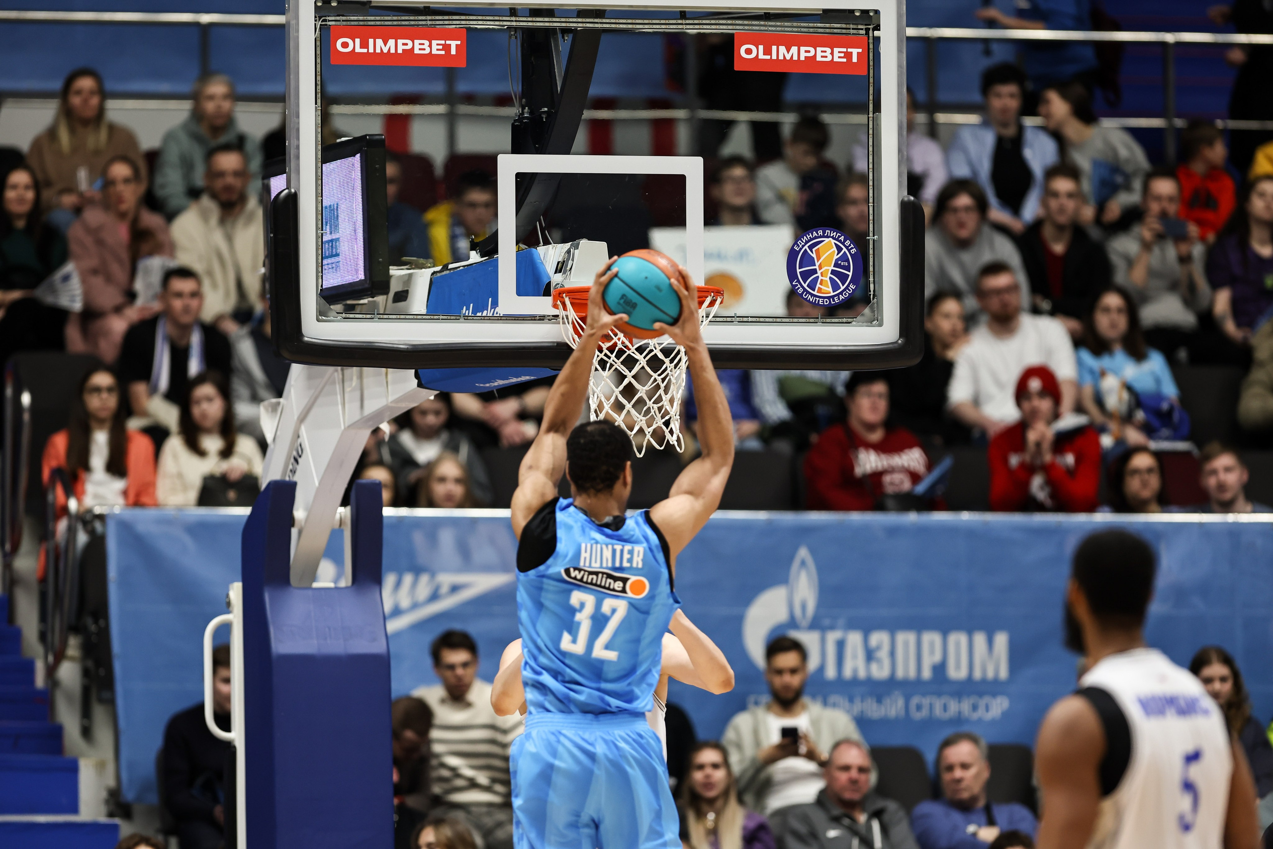 Зенит-Енисей 10.03.2024. Спортивный и репортажный фотограф Антон Тереханов