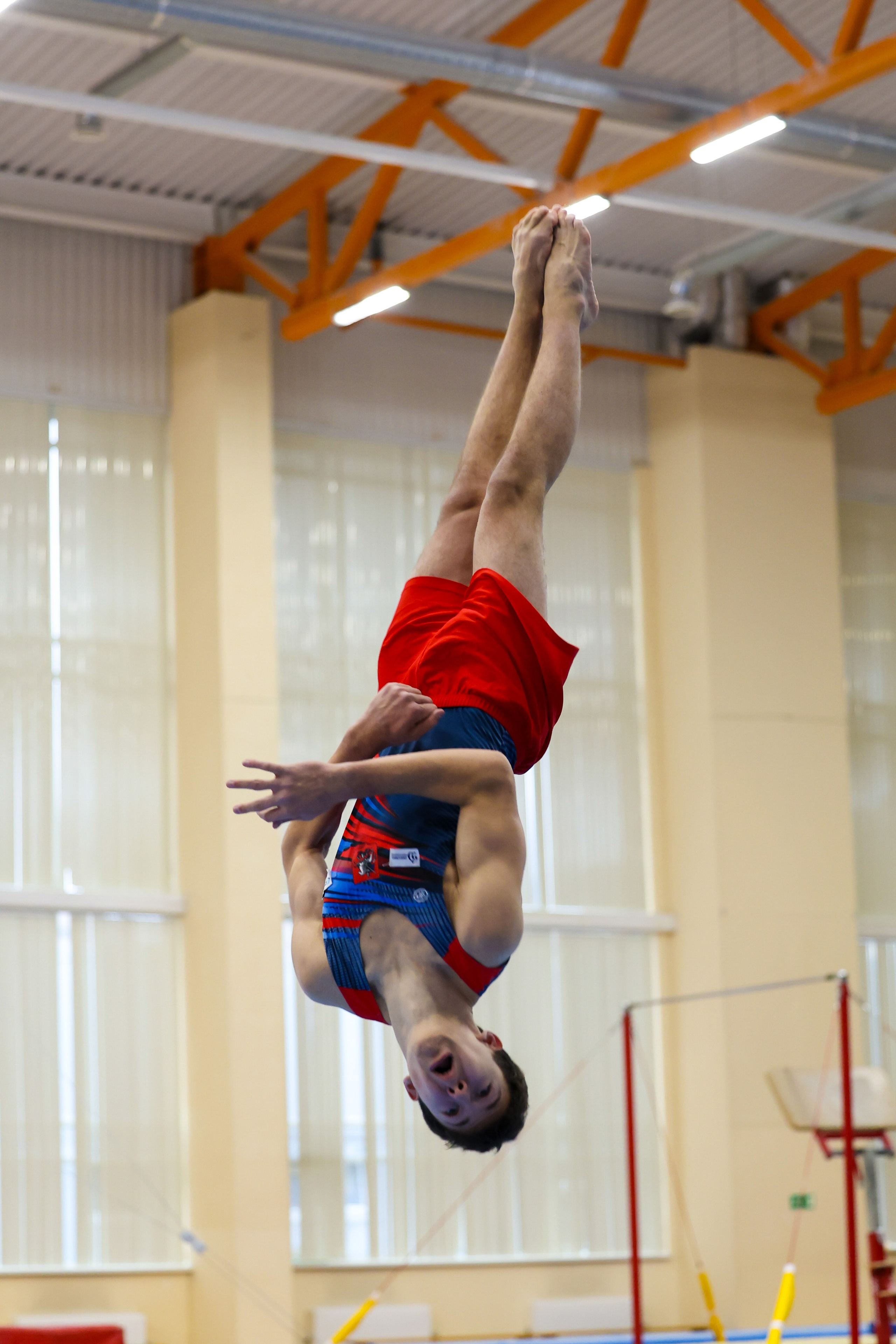 2 этап Гимнастическая премьер лига 2024. Спортивный и репортажный фотограф Антон Тереханов