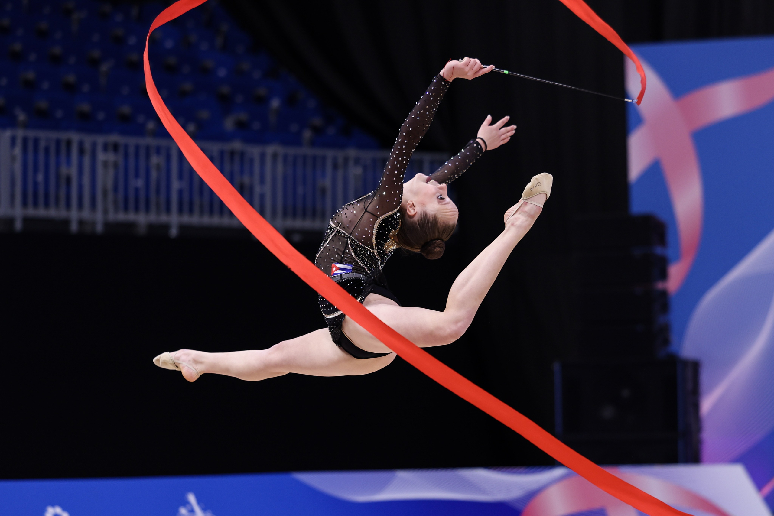 Гран-При Кубок чемпионок А. Кабаевой 2026. Спортивный и репортажный фотограф Антон Тереханов