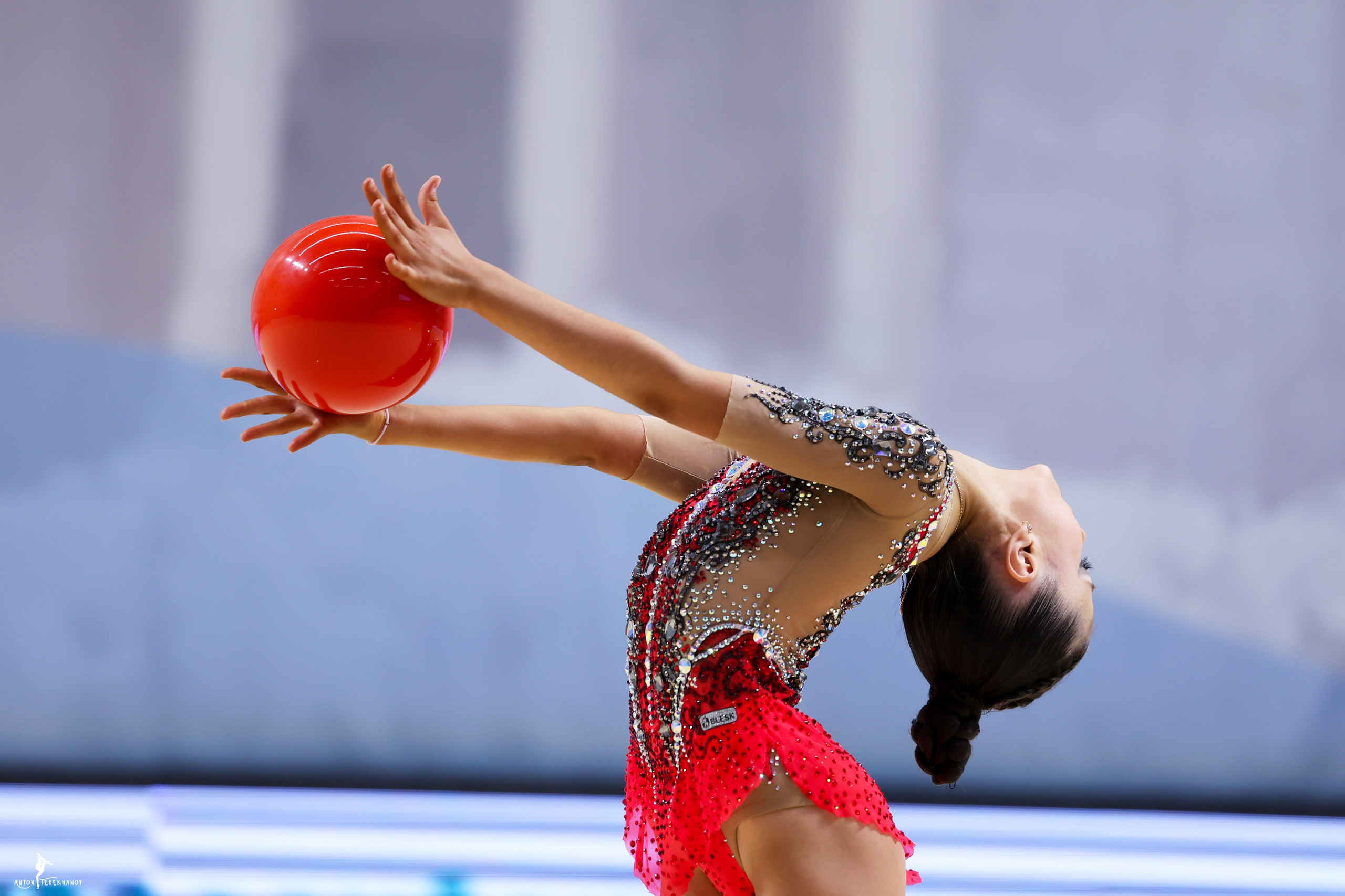 Локогимнастика 2025 11-13.04.2025. Спортивный и репортажный фотограф Антон Тереханов