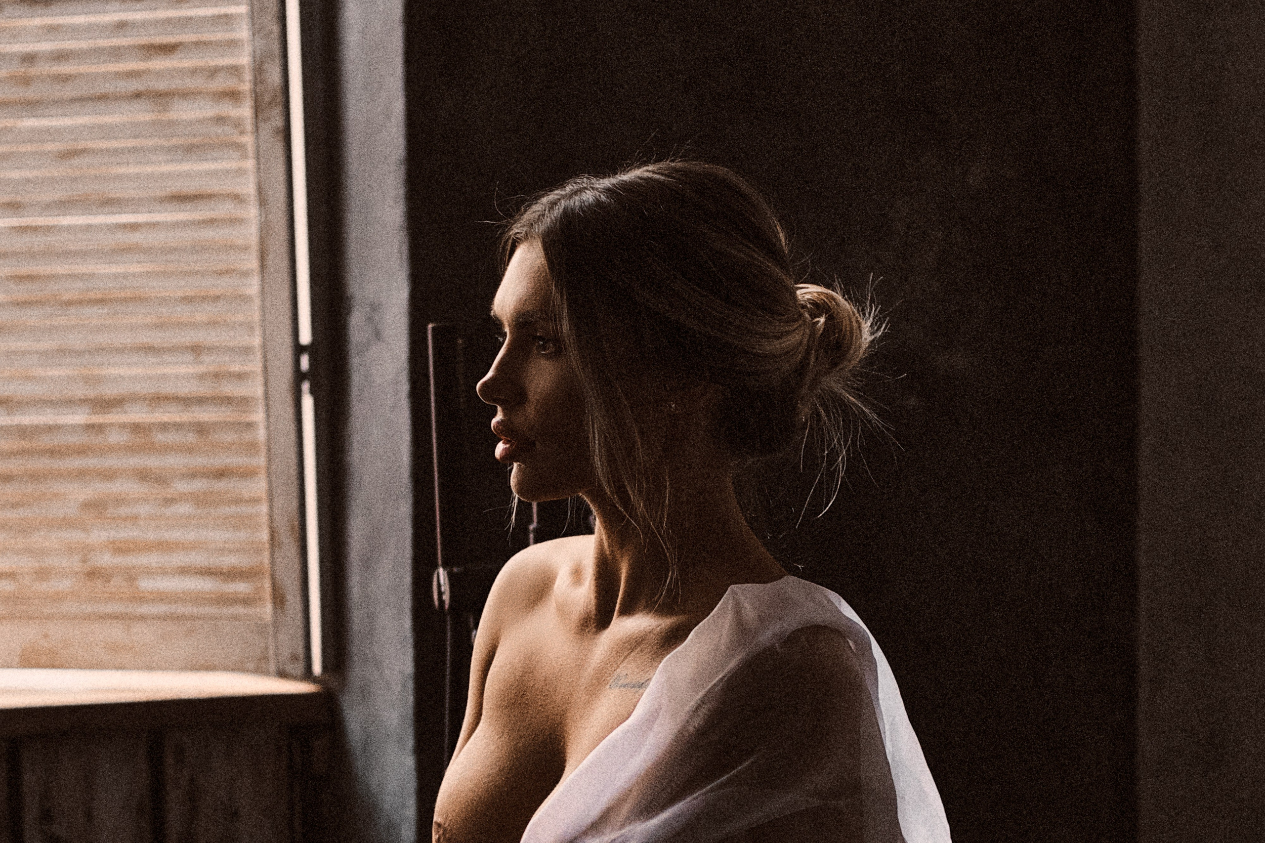 DARK \ Ванная. Свадебный и портретный фотограф Орлов Никита