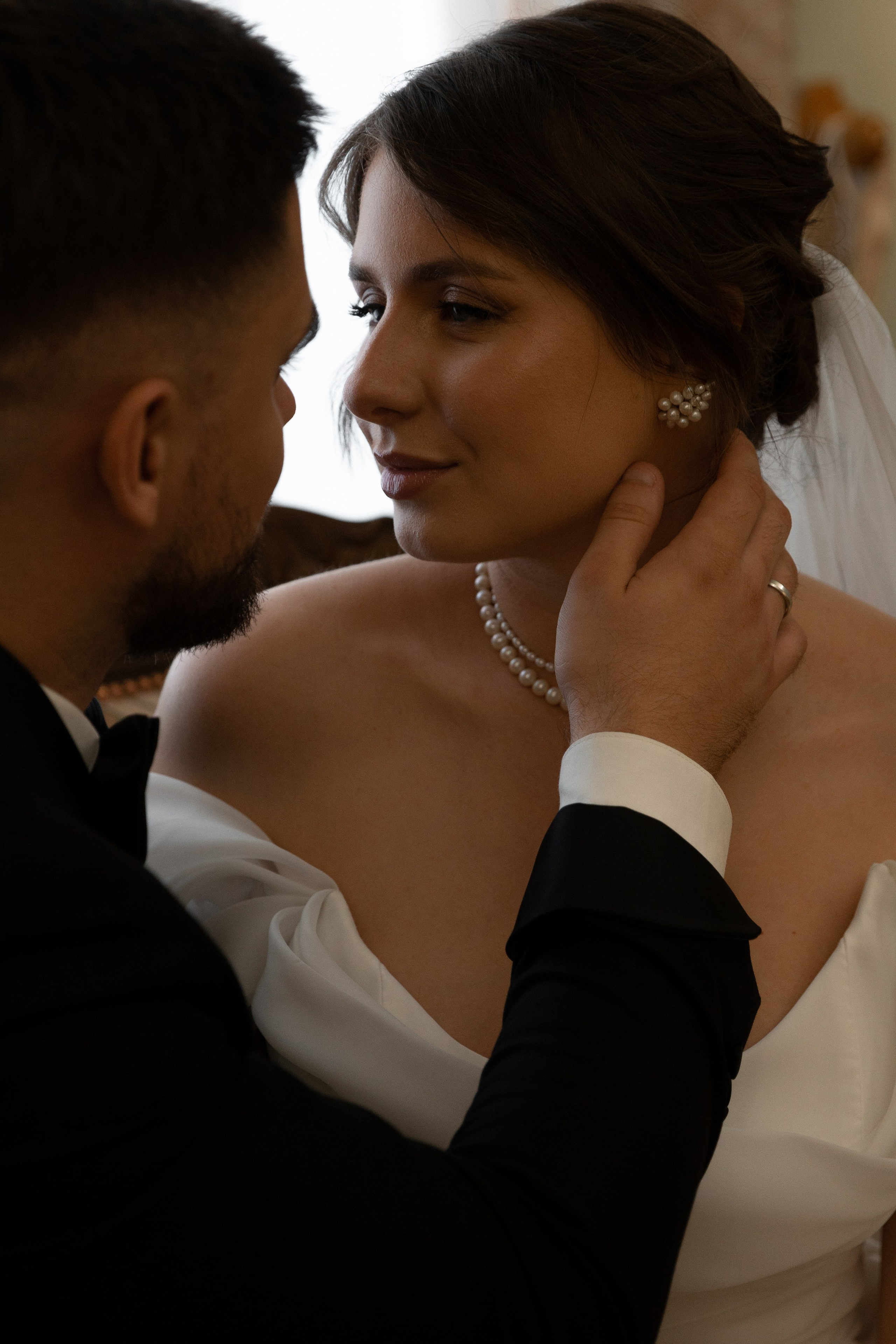 Павел & Полина. Свадебный фотограф Красноярск Элина Леонова