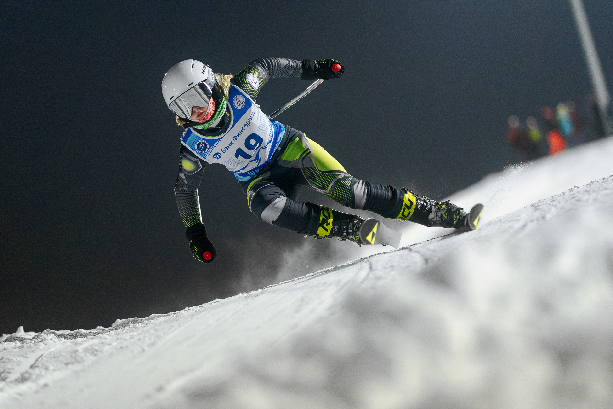 2026.01.27 | Первенство Дмитровского муниципального округа по горнолыжному спорту «памяти А.Жирова» U14, U16, U20 GS. Фотограф Студитский Евгений