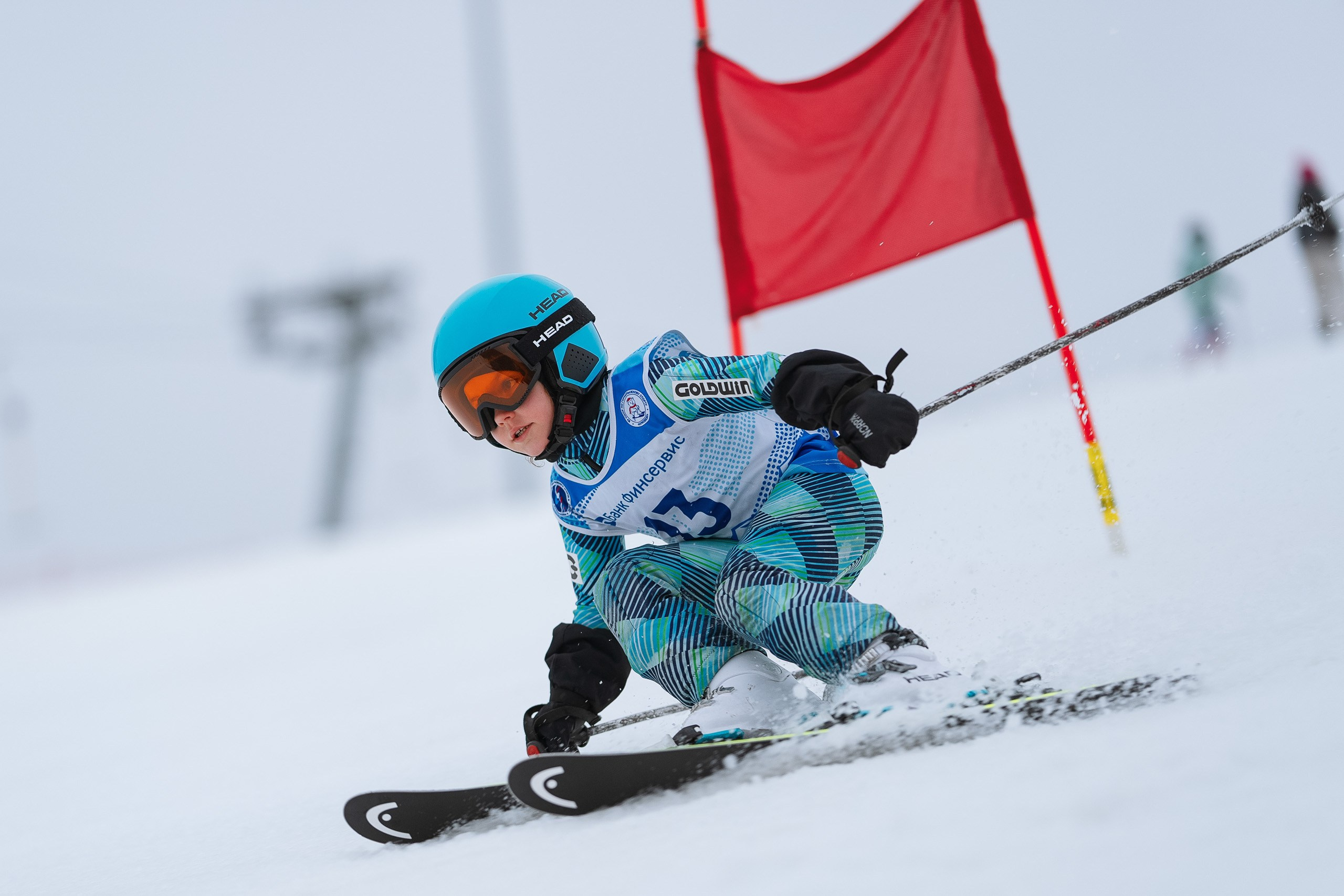 «Шуколовские виражи» 2024-25 - 2 этап. Фотограф Студитский Евгений