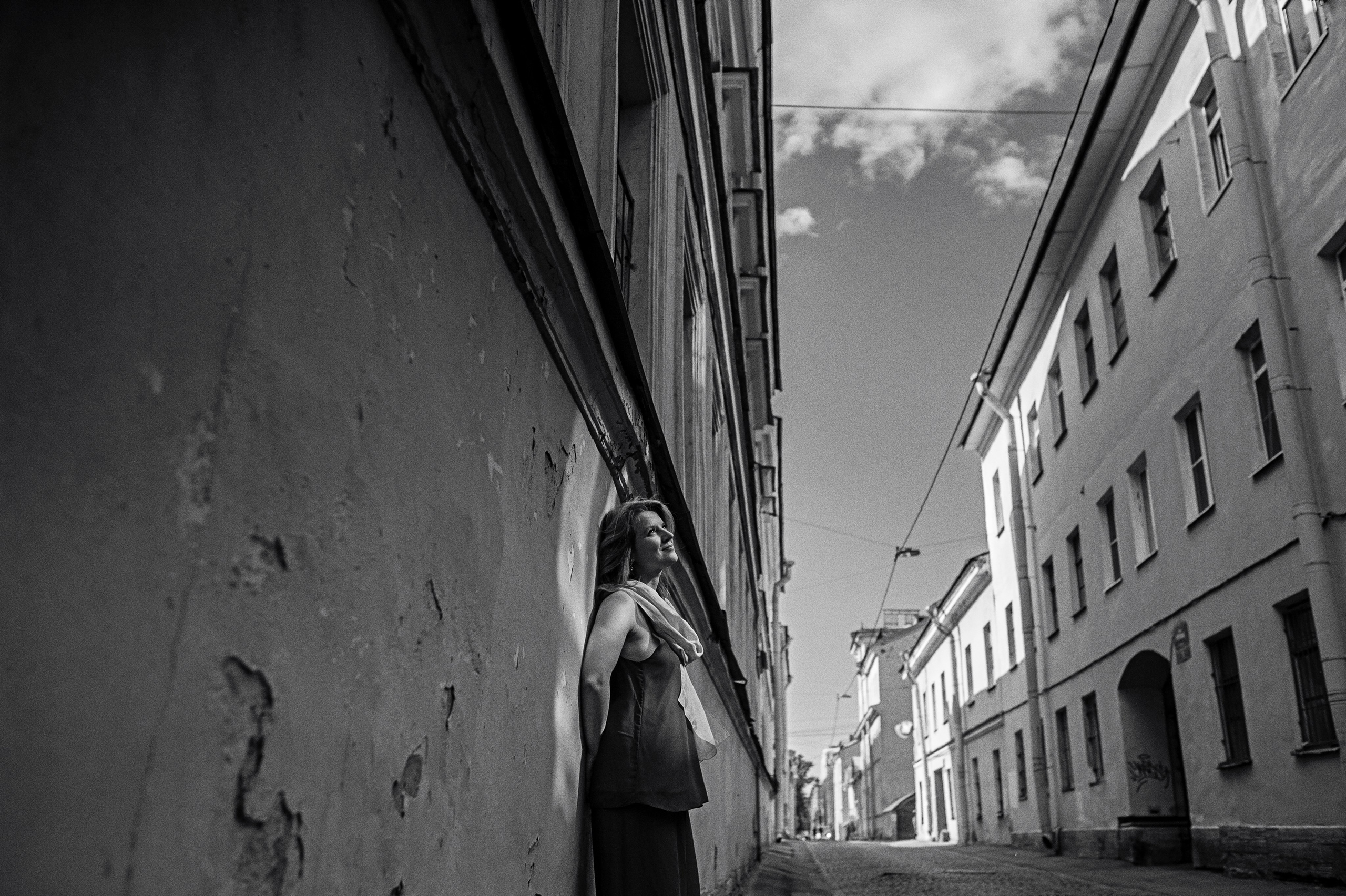 Ирина. Сергей Виноградов фотограф Россия Санкт-Петербург