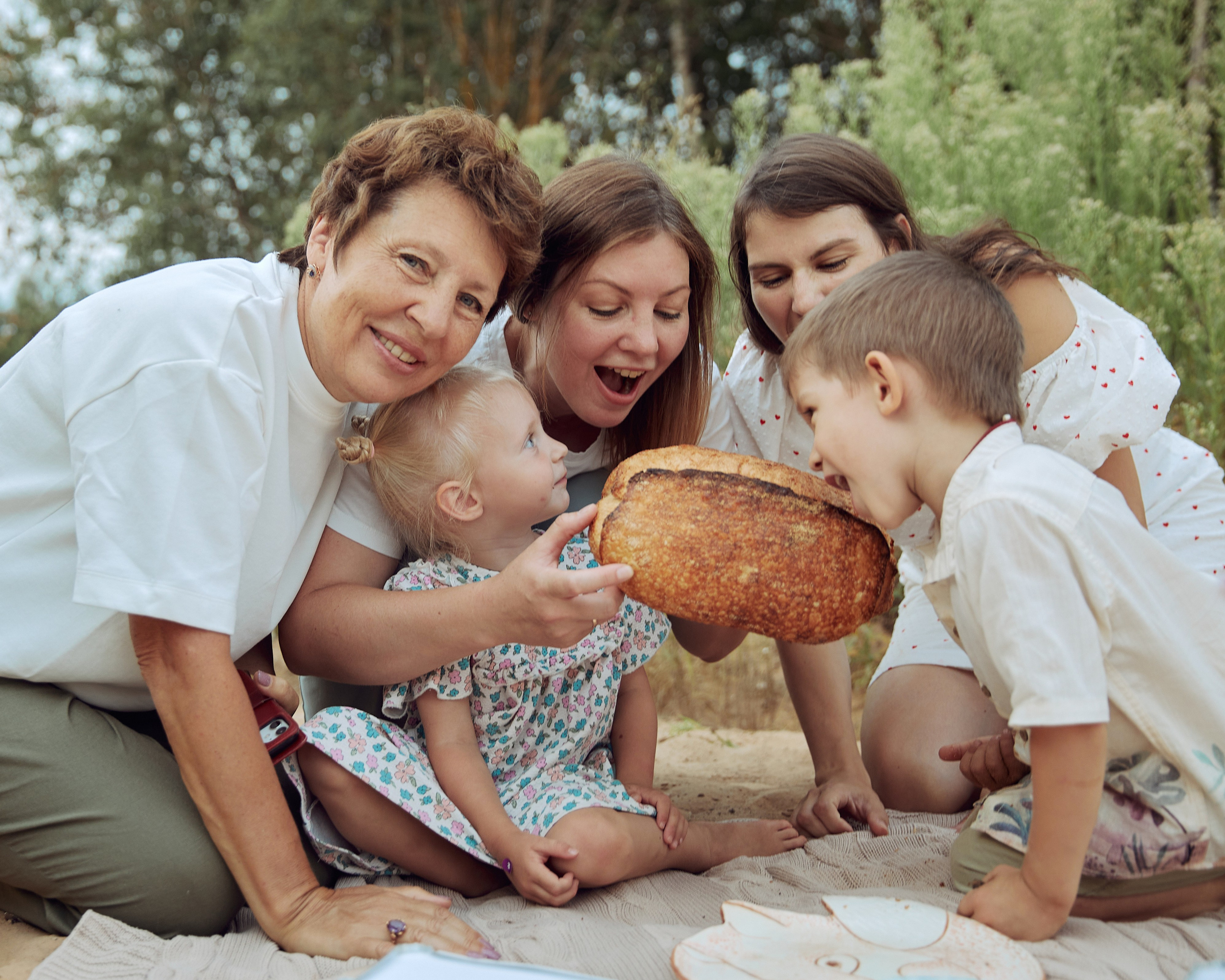 Family. Фотограф Мария Дасько