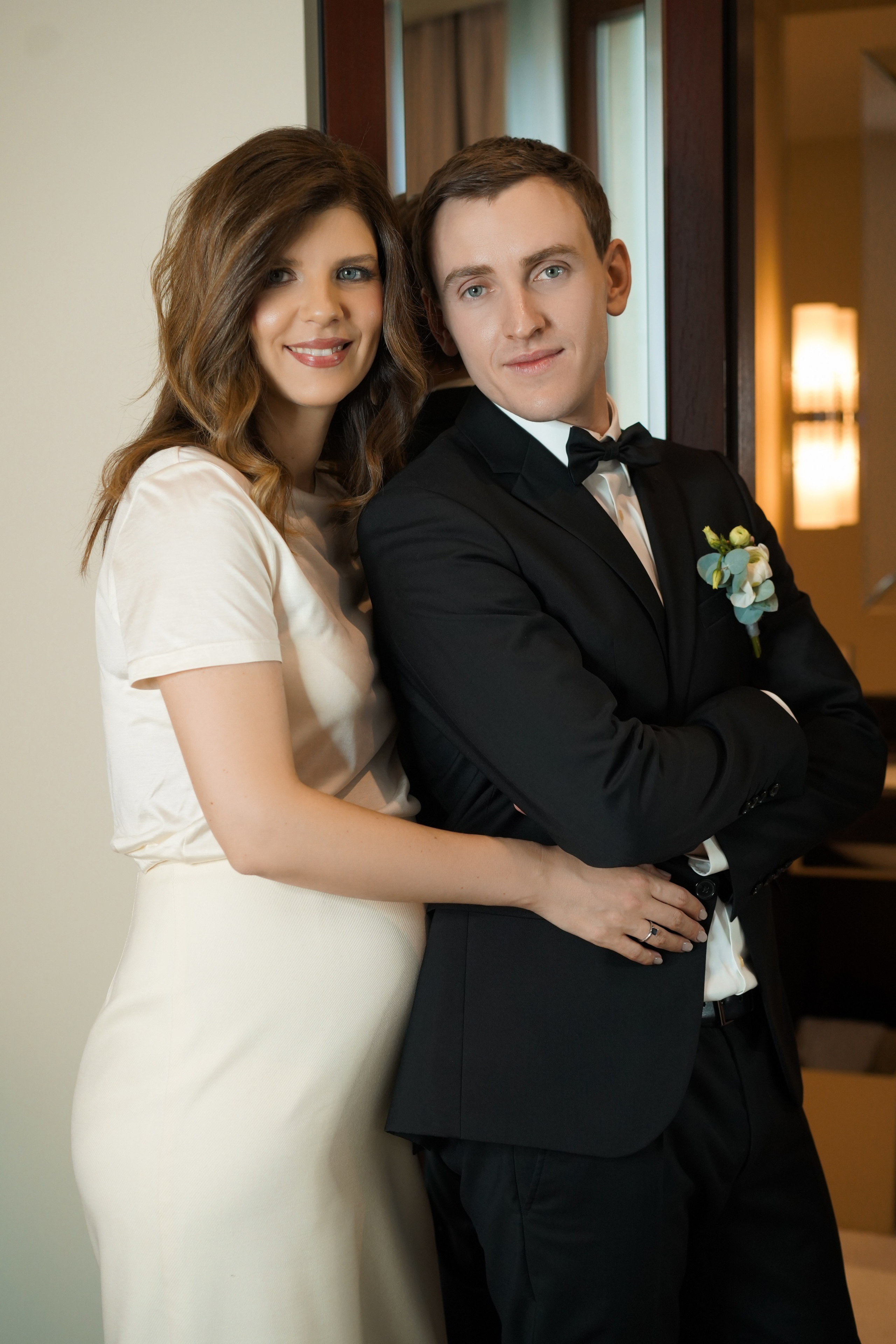 Olga & Sergey Four Seasons. Фотограф Валентина Григорьева, г. Москва