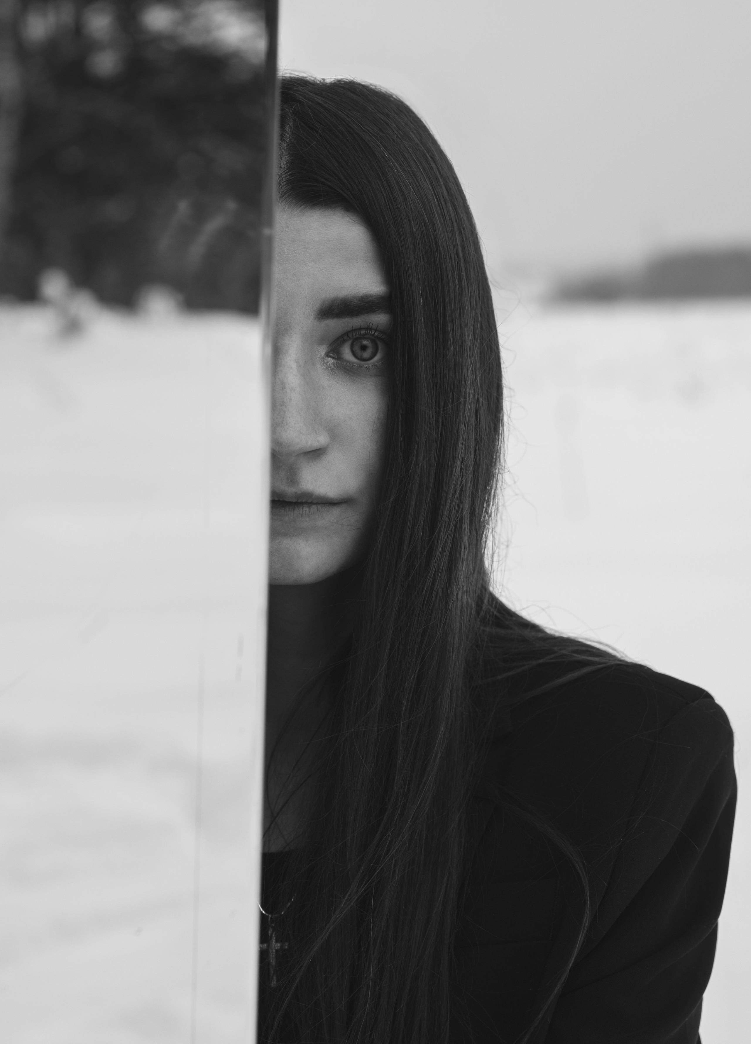 Mirror. Фотограф Екатерина Крючкова