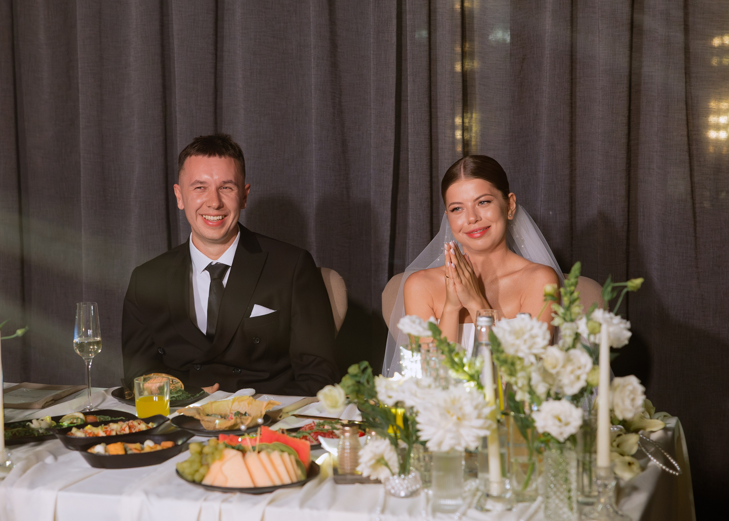 Сергей и Ксения. Фотограф Эмиль Исякаев