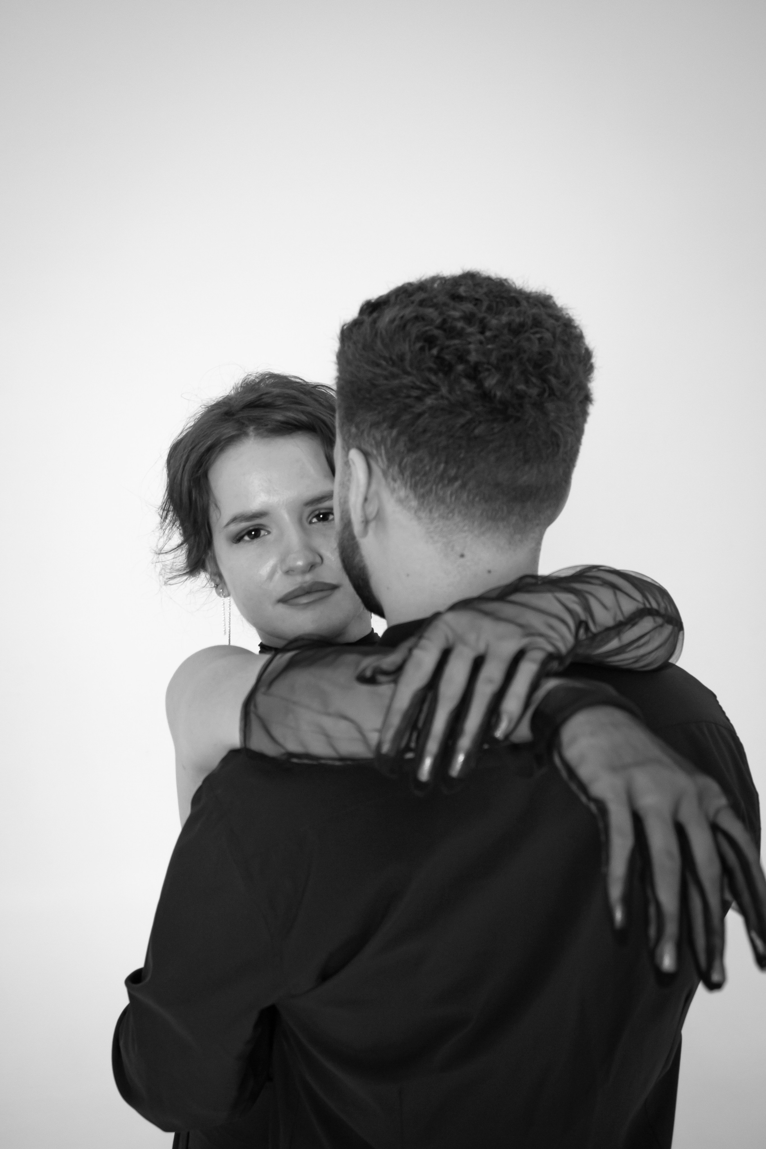 Парная съёмка. Фотограф Алексеева Арина