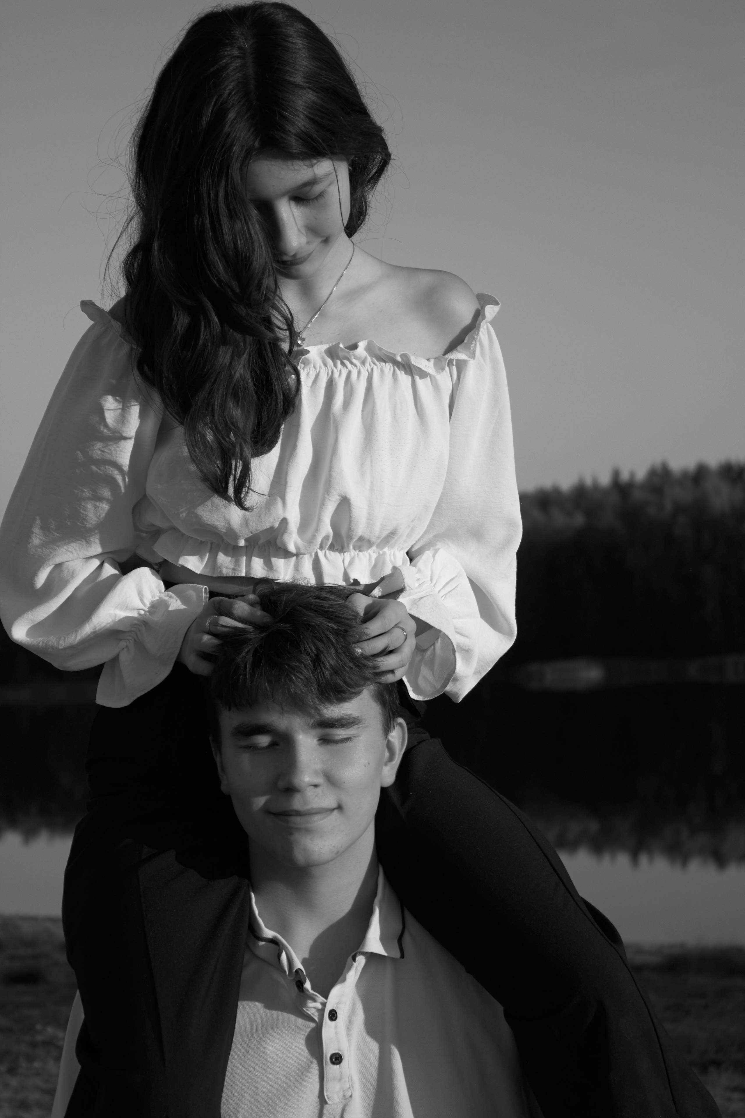 Любовь в каждом кадре. Фотограф Алексеева Арина