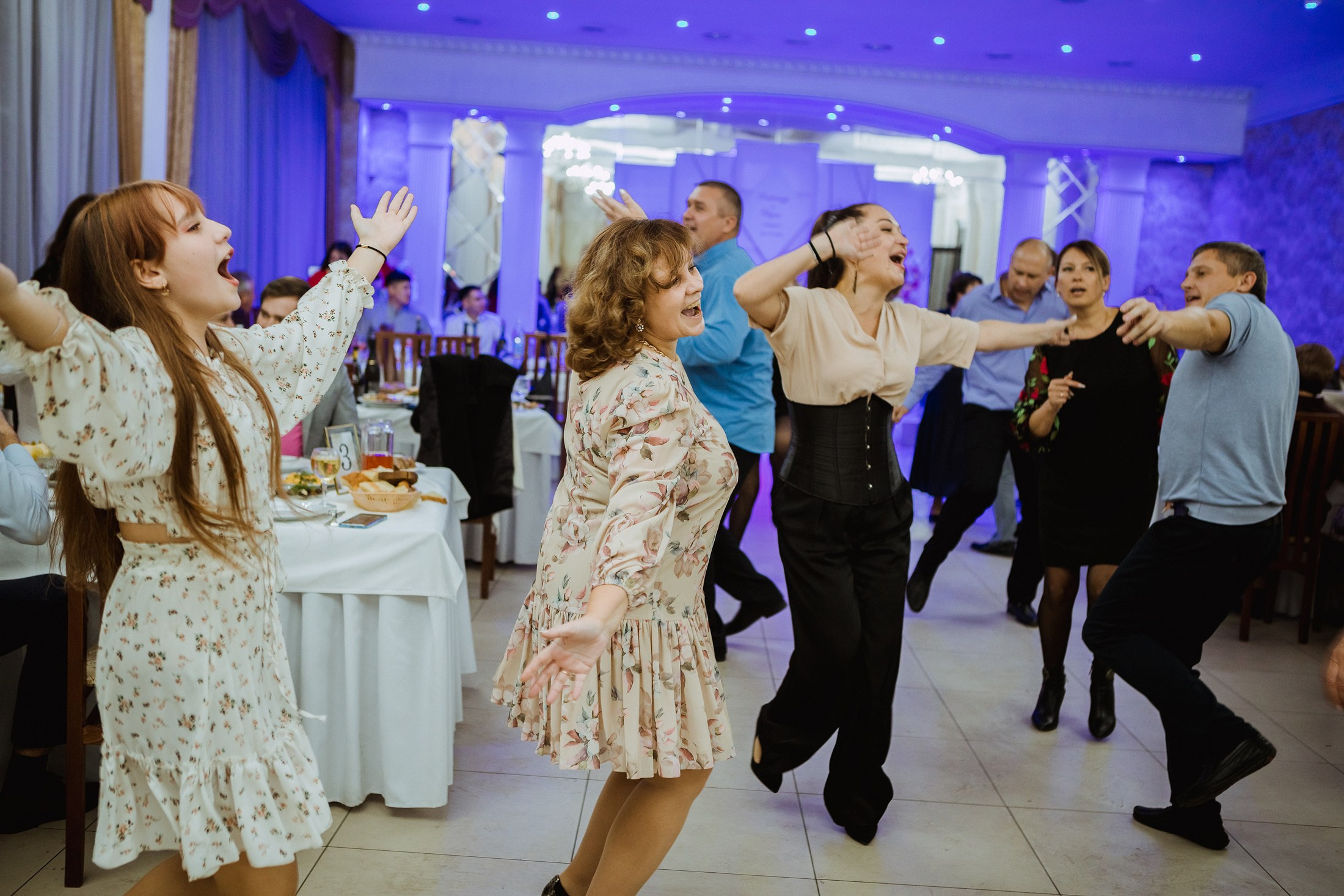 Александр и Мария. Фотографы в городе Волгограде — Людмила Агеева и Алексей Околелов