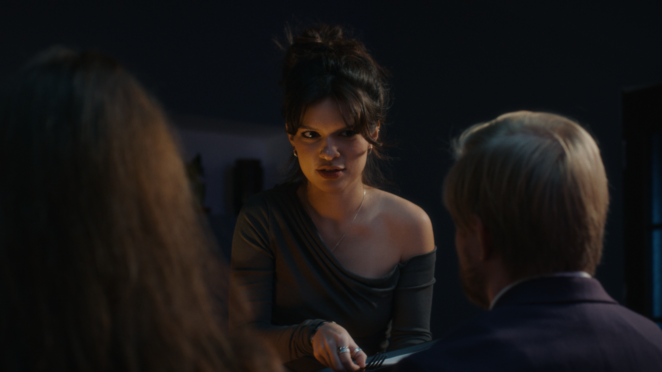 Пять лёгких пьес (short film). Цветокоррекция видео онлайн Иван Сержанов