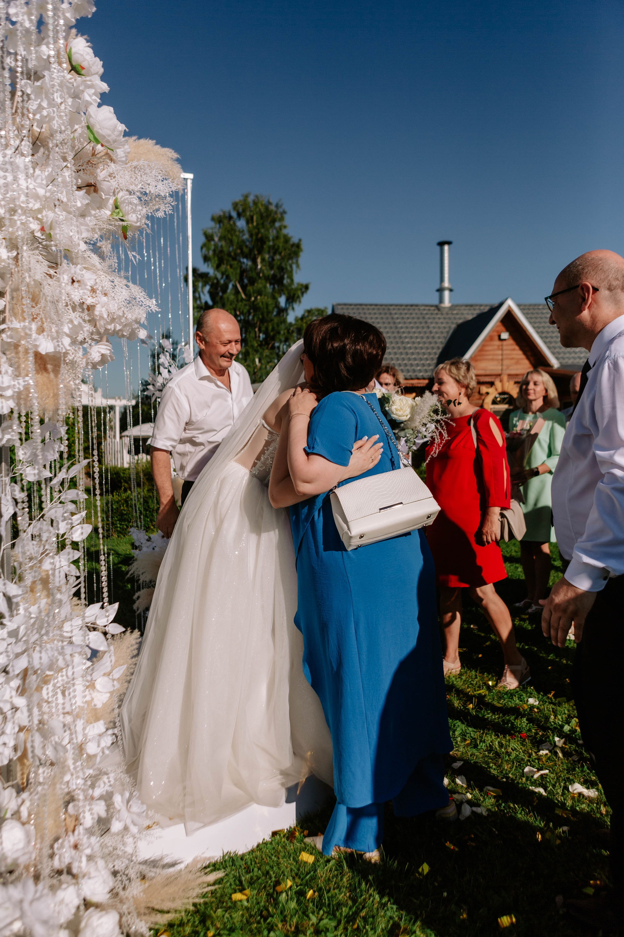 Максим и Татьяна. Фотограф Александра Кузнецова