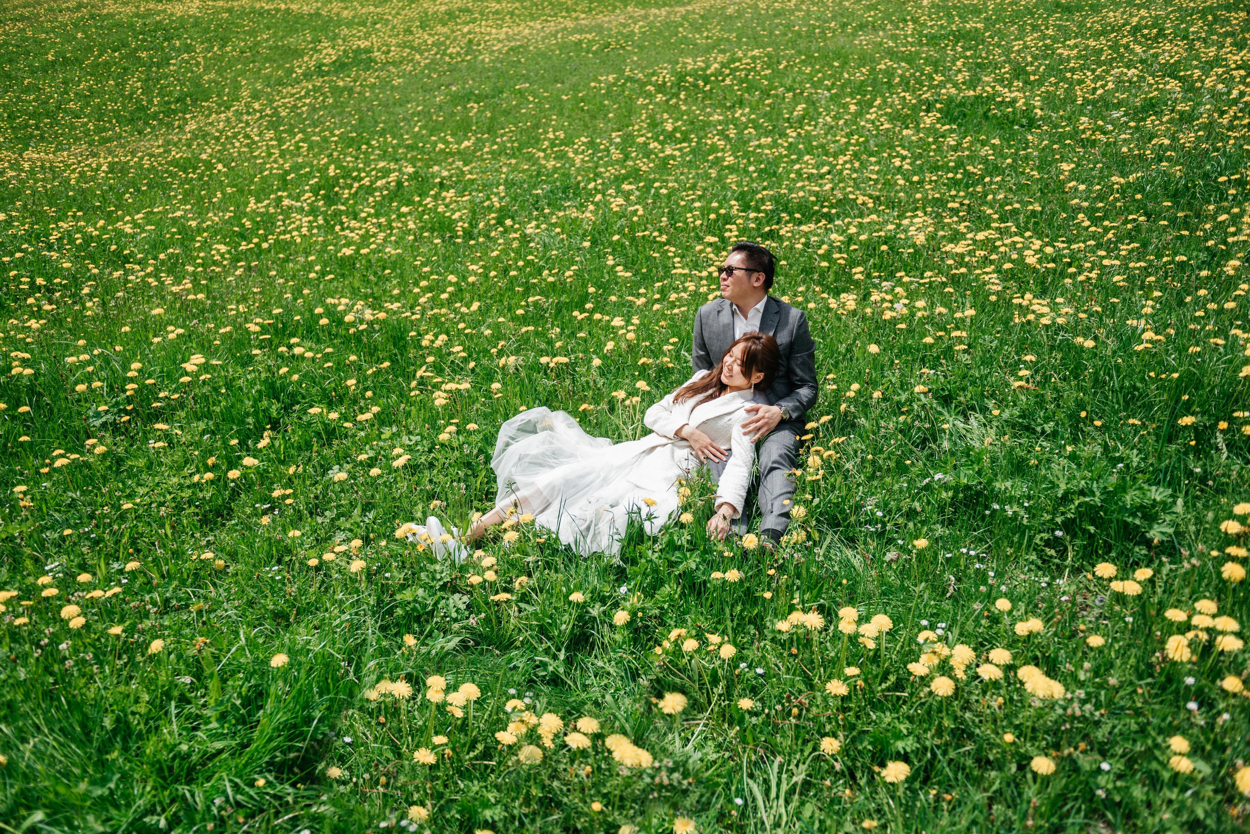Hazel & Max (Lauterbrunnen, Suisse). Photographe en Suisse et en Europe Anna Alekseenko