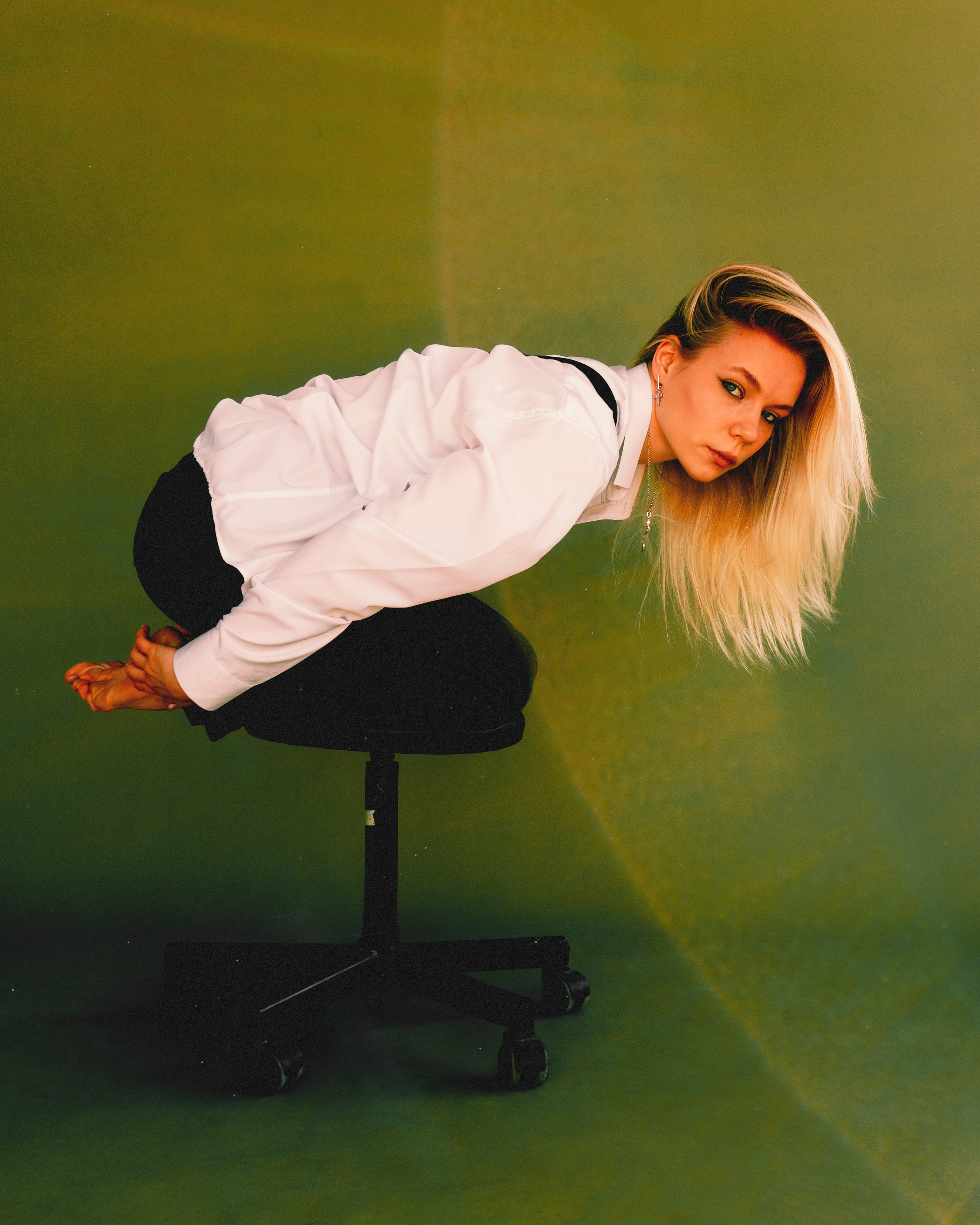 Дарья. Портретный фотограф в Москве